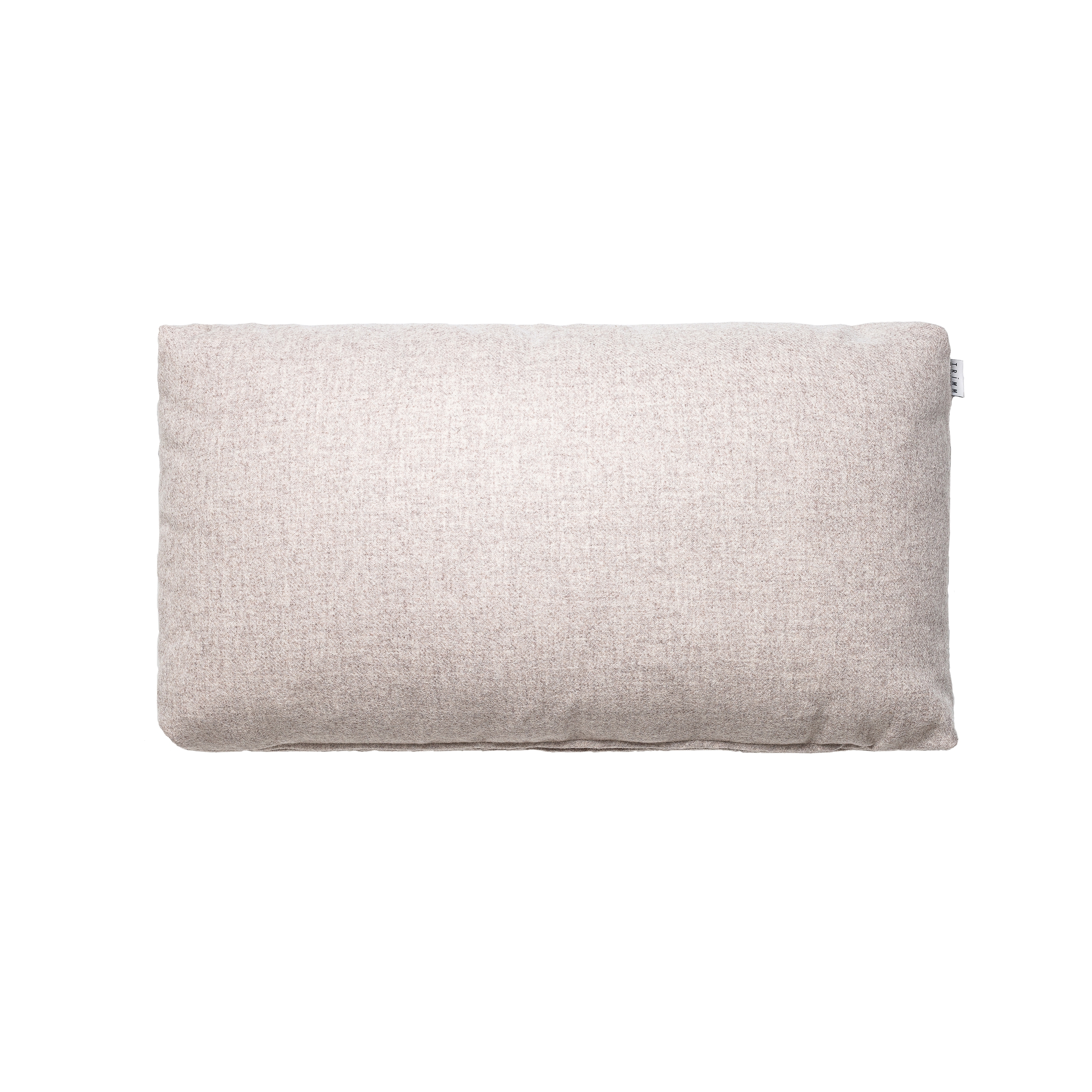 Display product Cushion Big Beige Wool from manufacturer Trimm Copenhagen