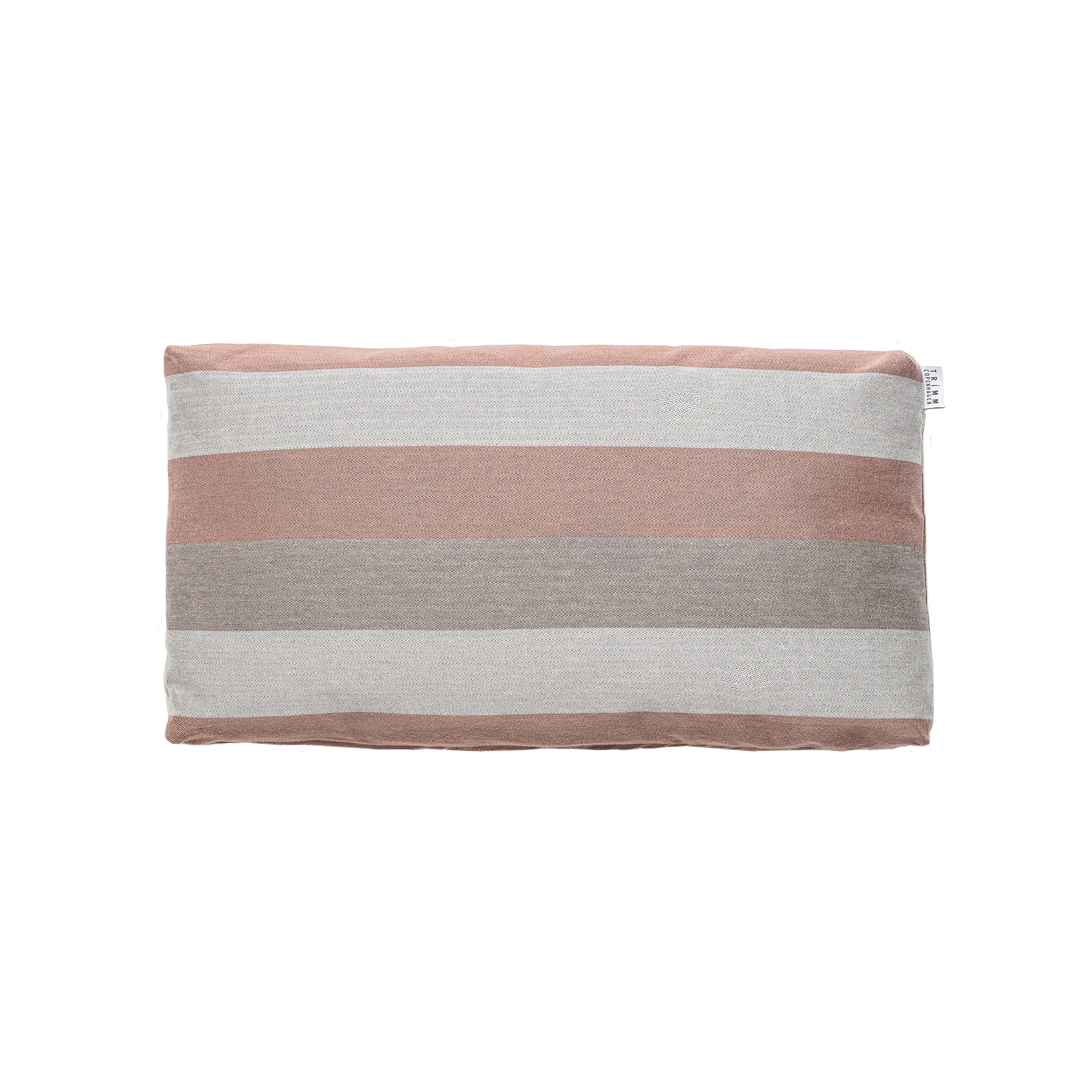 Display product Cushion Big Cedar Stripe from manufacturer Trimm Copenhagen