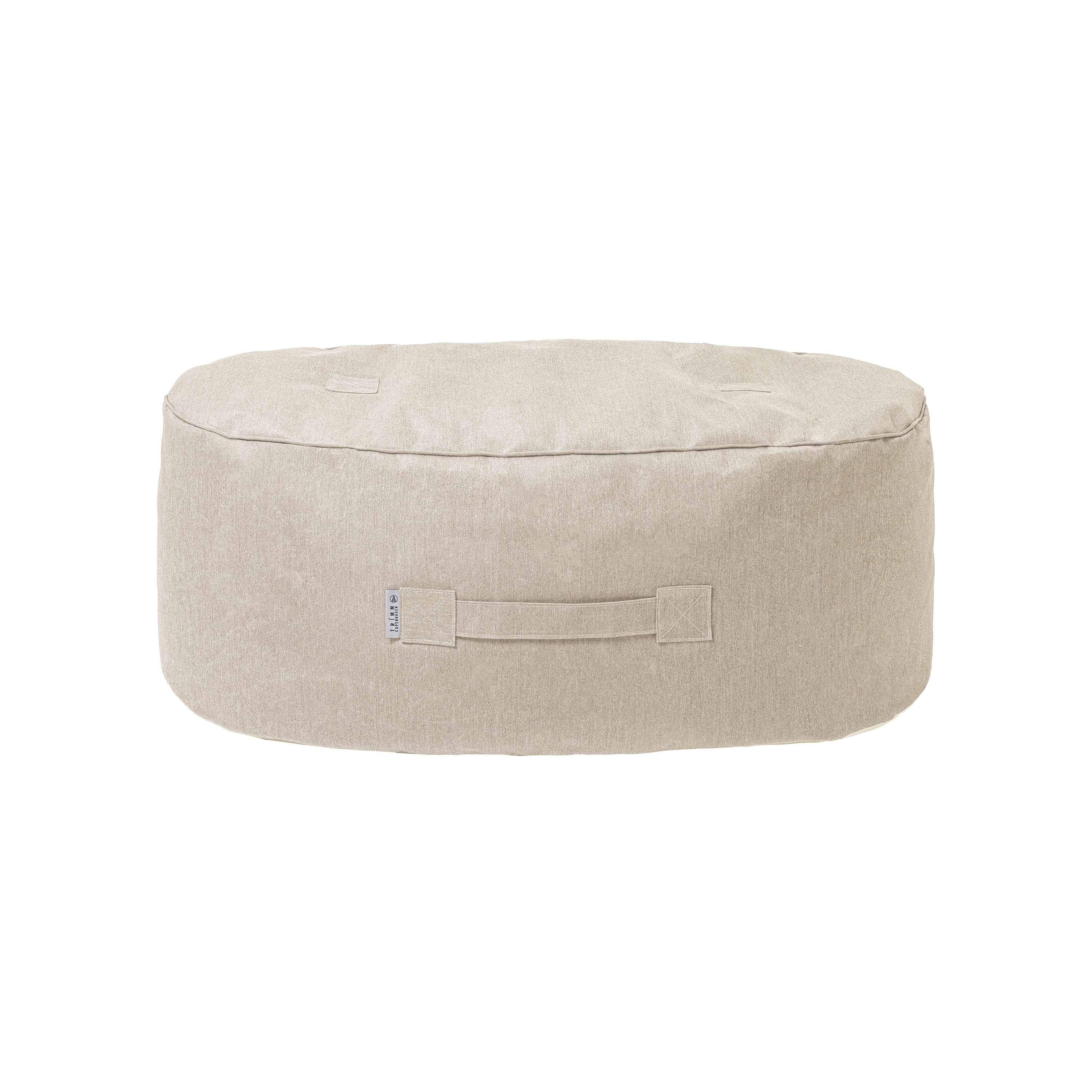 Produkt Olong Pouf Outdoor Beige des Herstellers Trimm Copenhagen anzeigen
