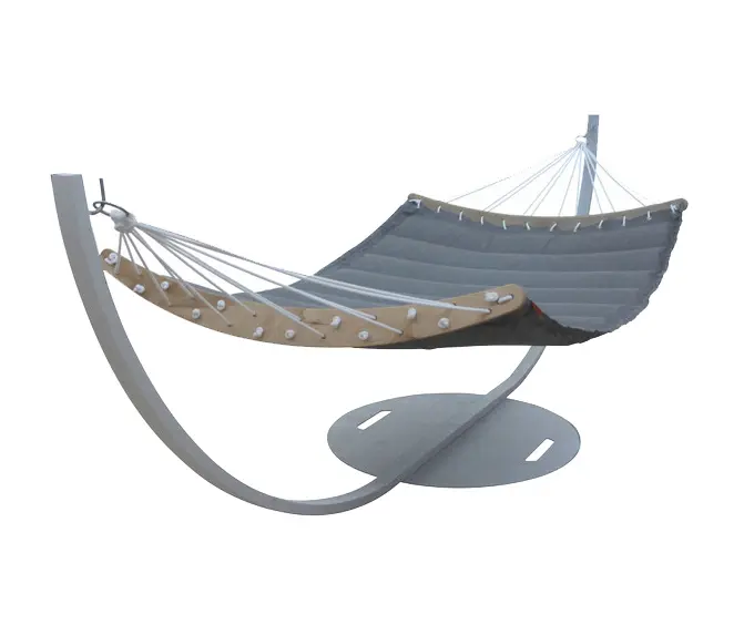 Trimm Copenhagen - Hammock Frame Aluminium Grey