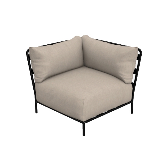 Mostrar el producto Brick Corner Module Beige del fabricante Trimm Copenhagen