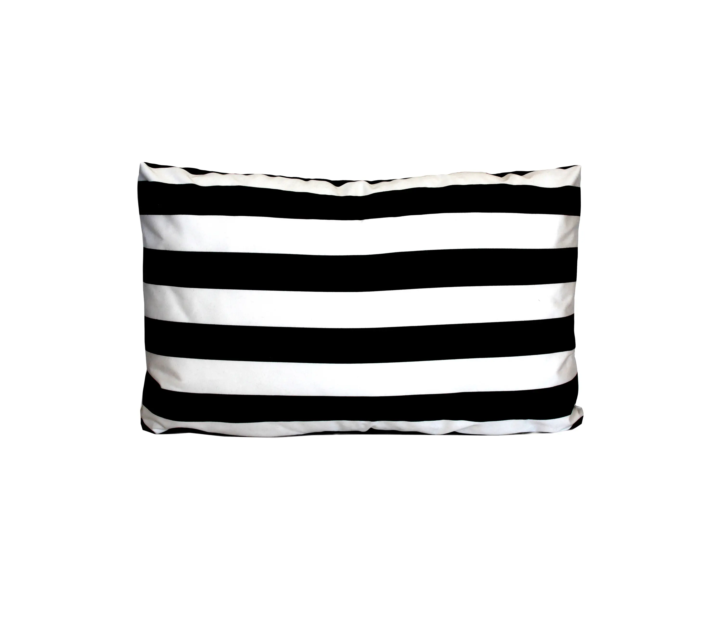 Trimm Copenhagen - Cushion Small Graphite Stripe