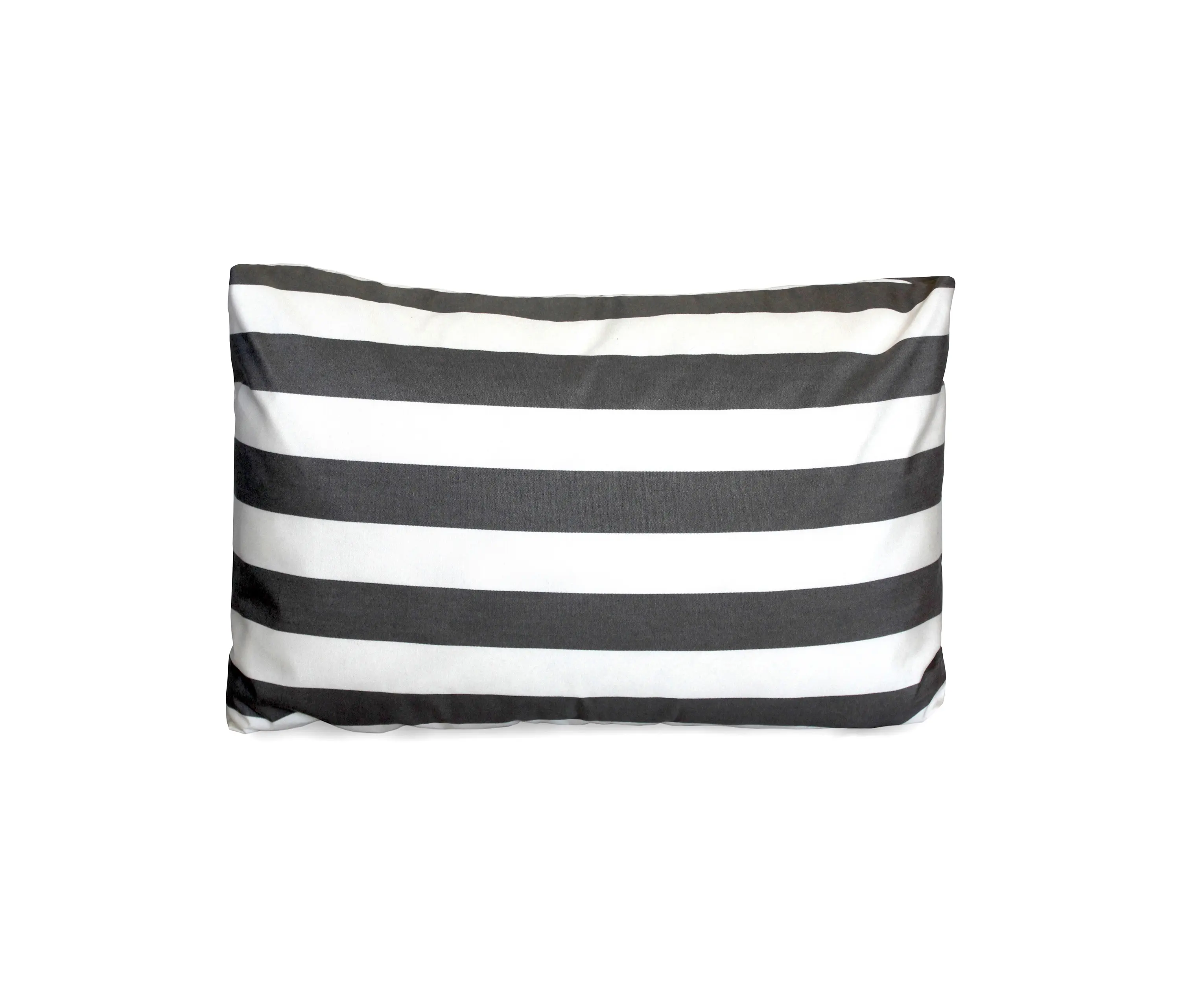 Trimm Copenhagen - Cushion Small Grey Stripe