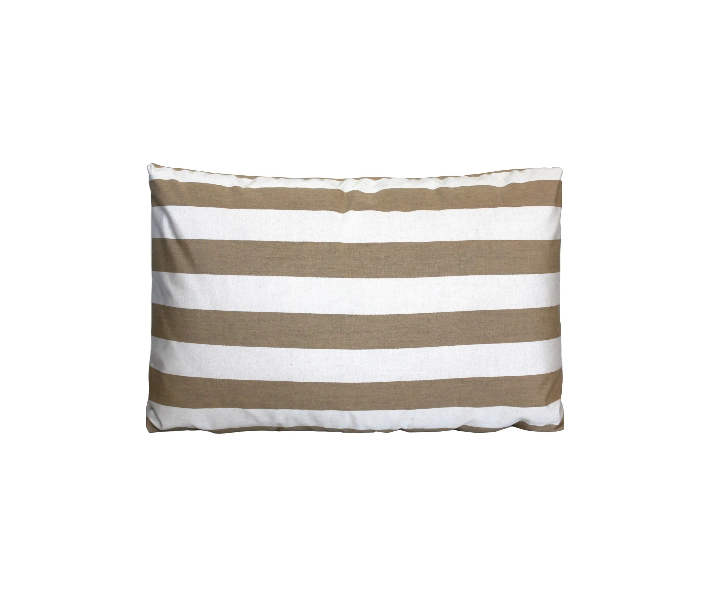 Trimm Copenhagen - Cushion Small Taupe Stripe
