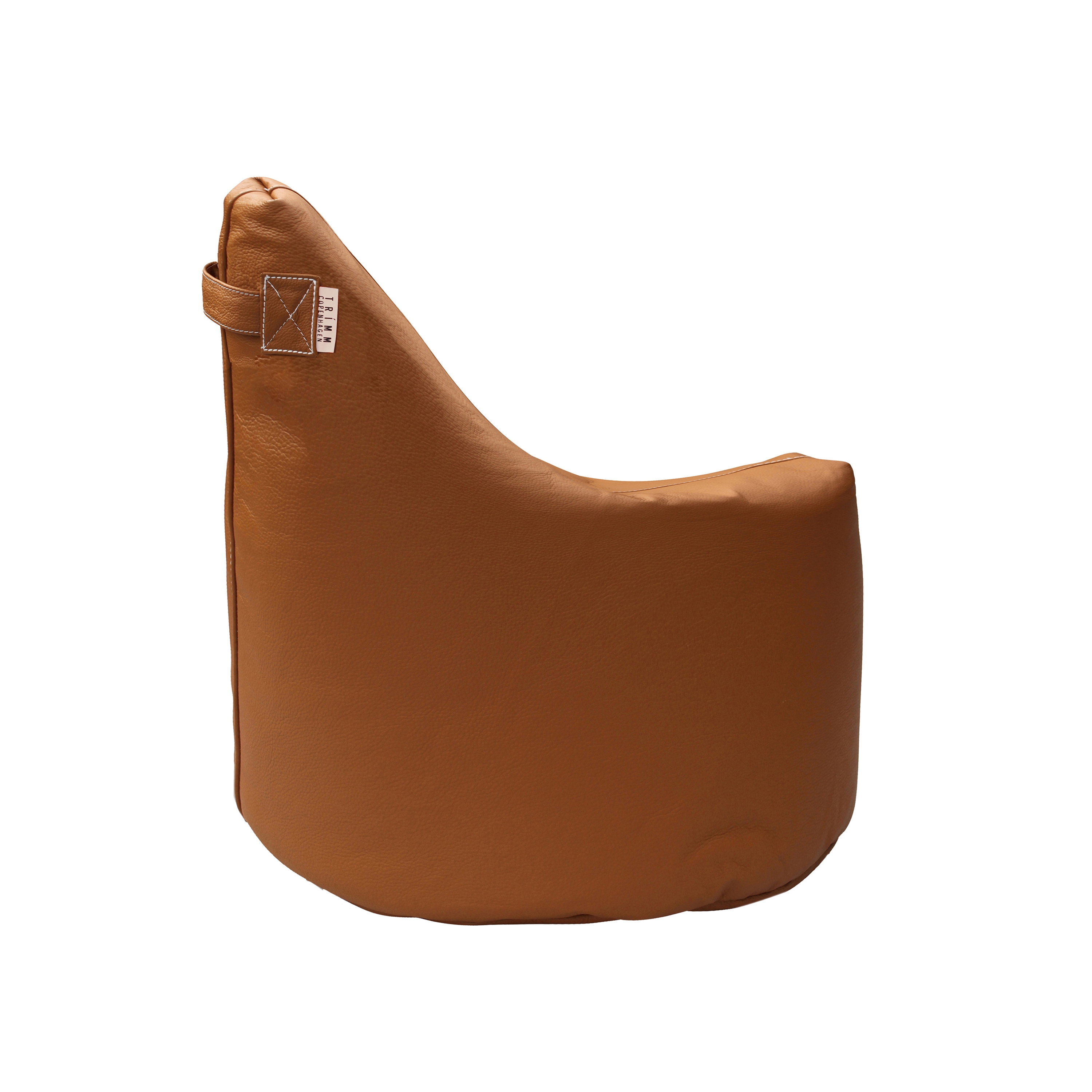 Lounge Satellite Leather Cognac