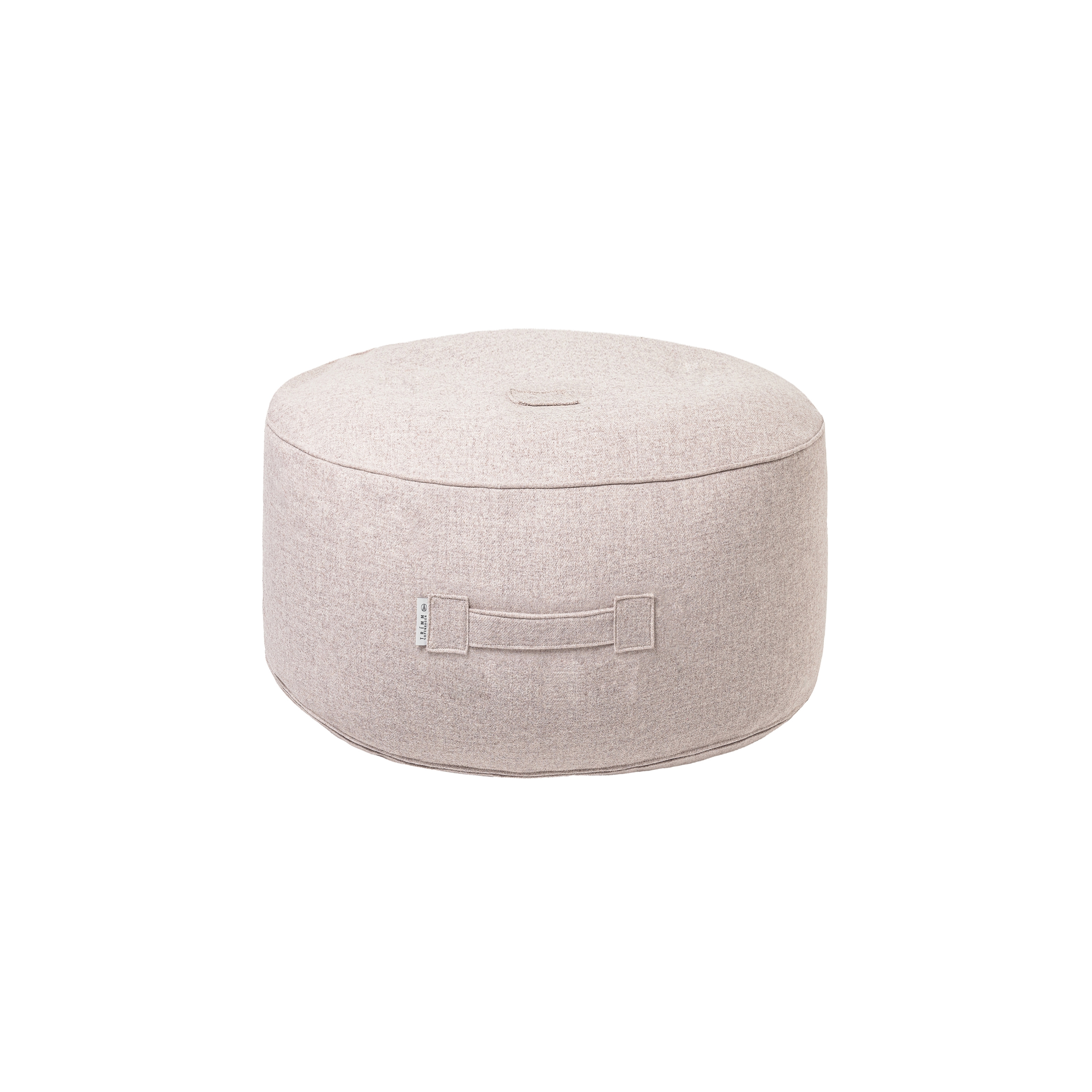 Afficher le produit Tiny Moon Beige Wool du fabricant Trimm Copenhagen