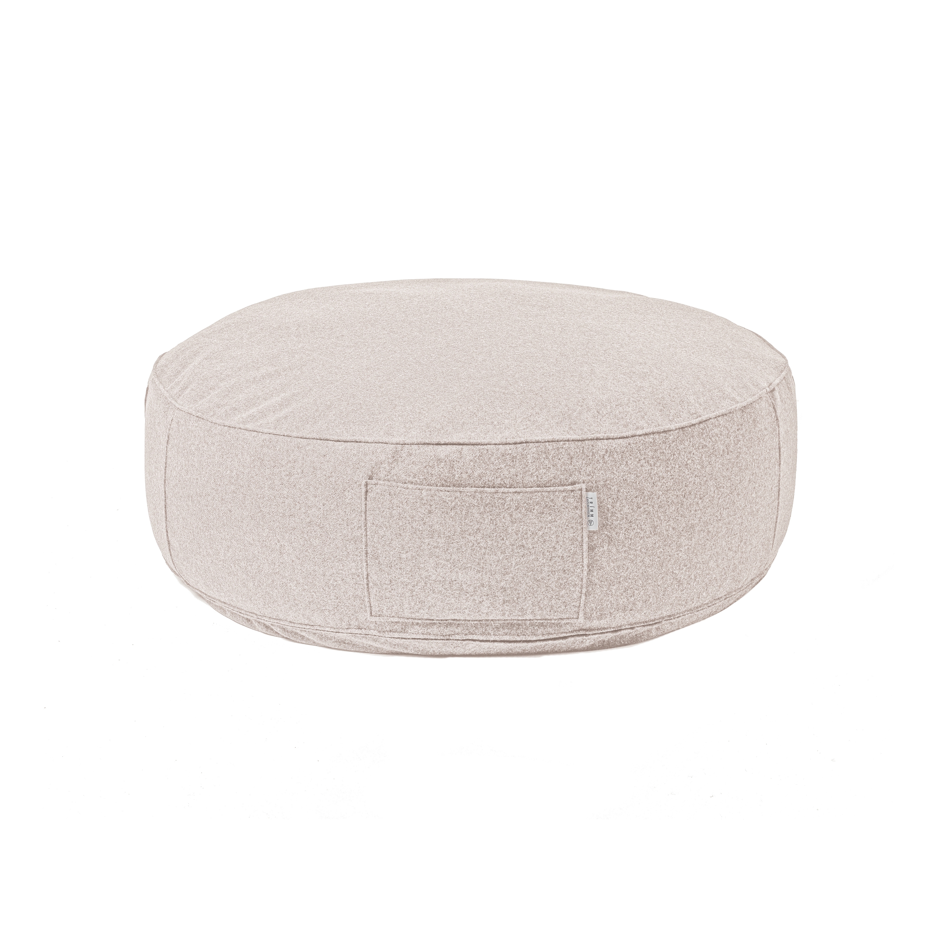 Afficher le produit Full Moon Beige Wool du fabricant Trimm Copenhagen