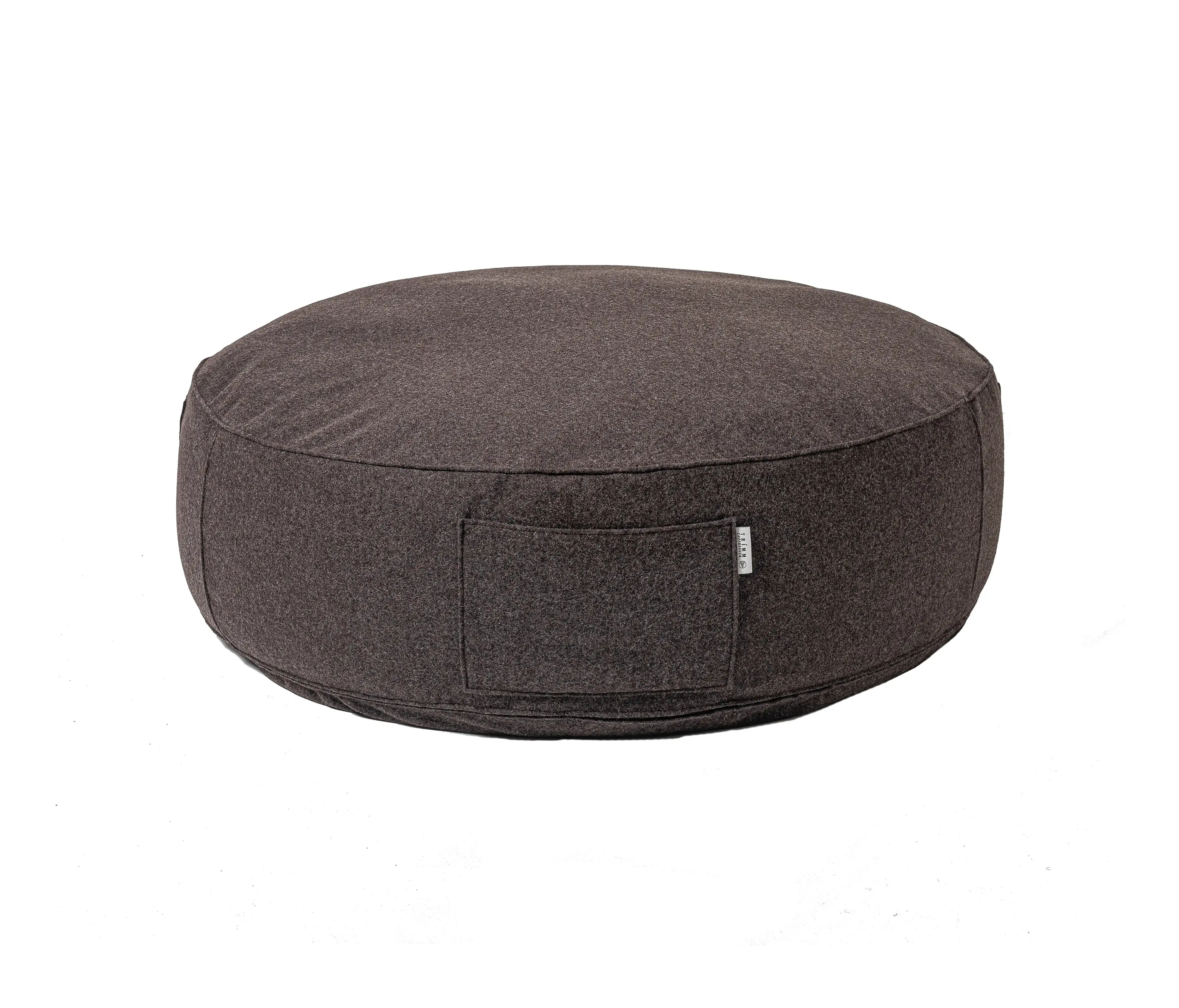 Trimm Copenhagen - Full Moon Brown Wool