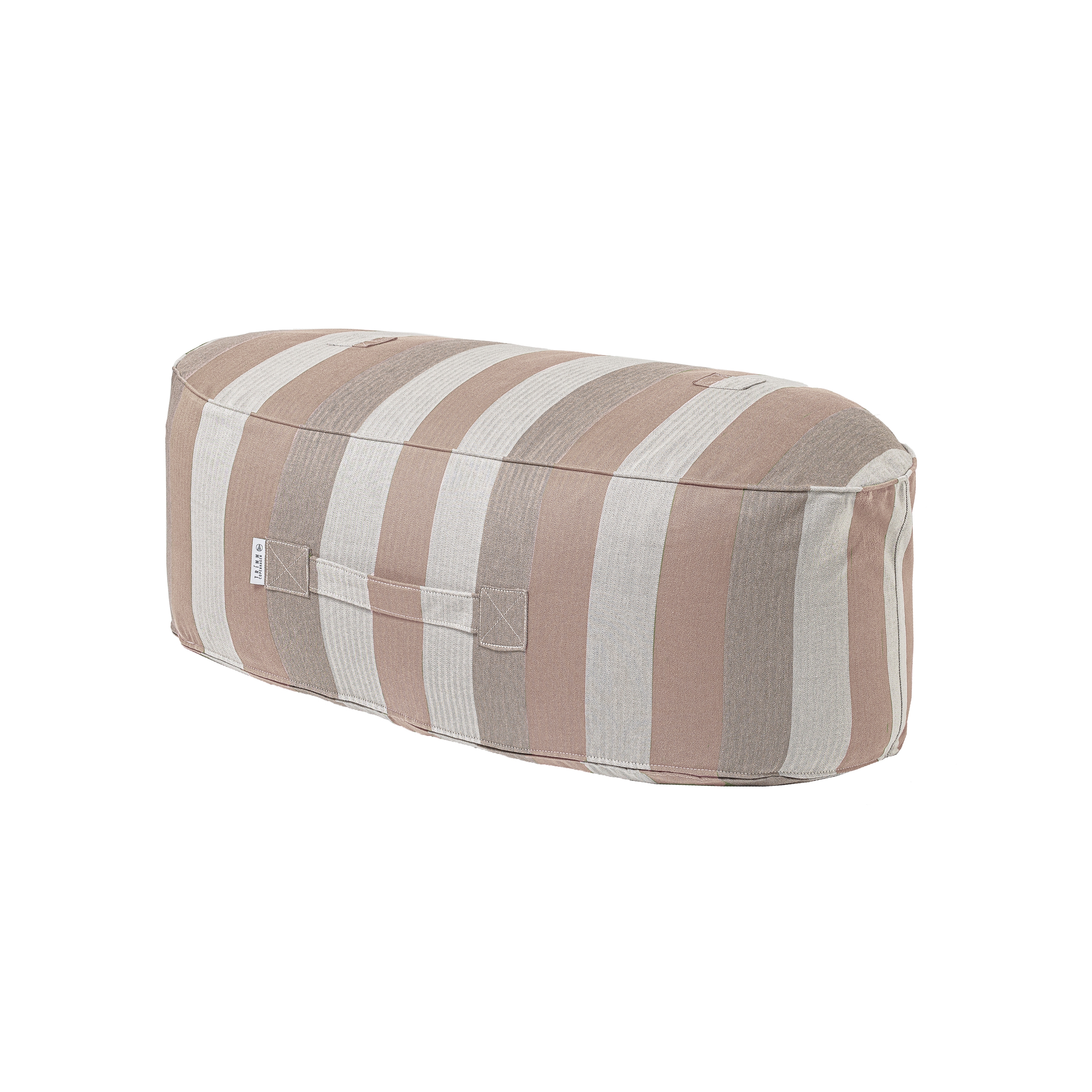 Afficher le produit Oblong Cedar Stripe du fabricant Trimm Copenhagen