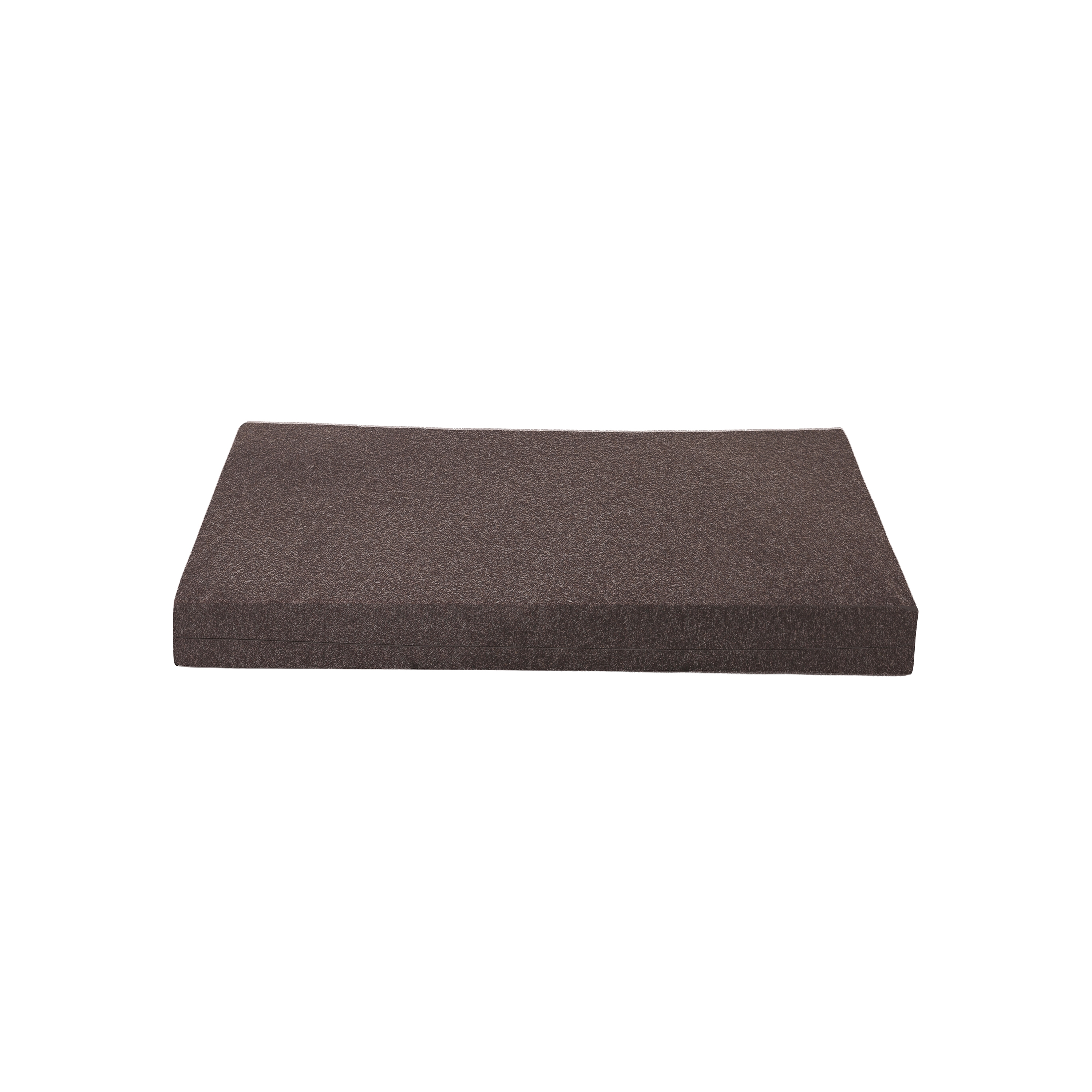 Connect Mattress Small Brown Wool