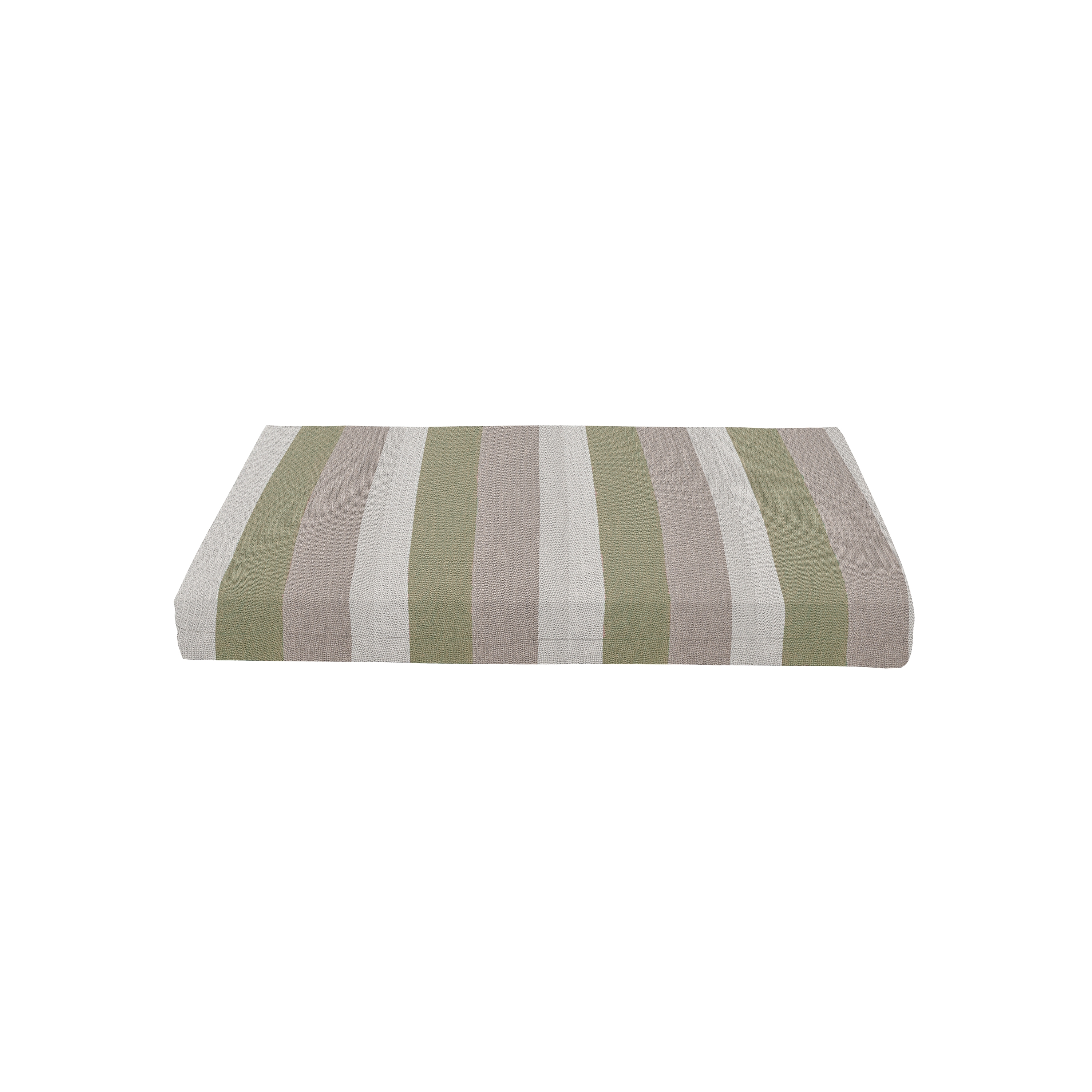 Connect Mattress Small Green Stripe