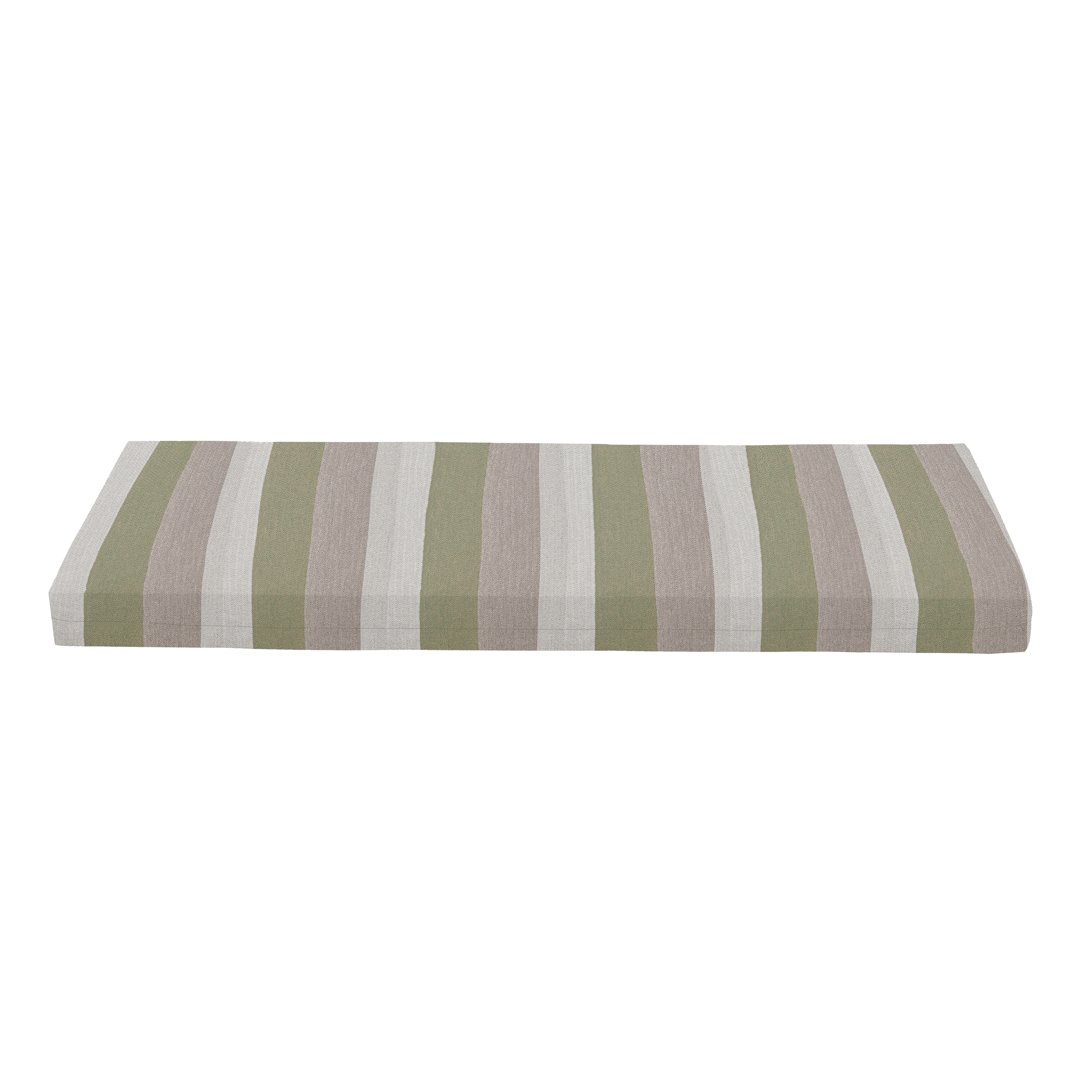 Connect Mattress Big Green Stripe