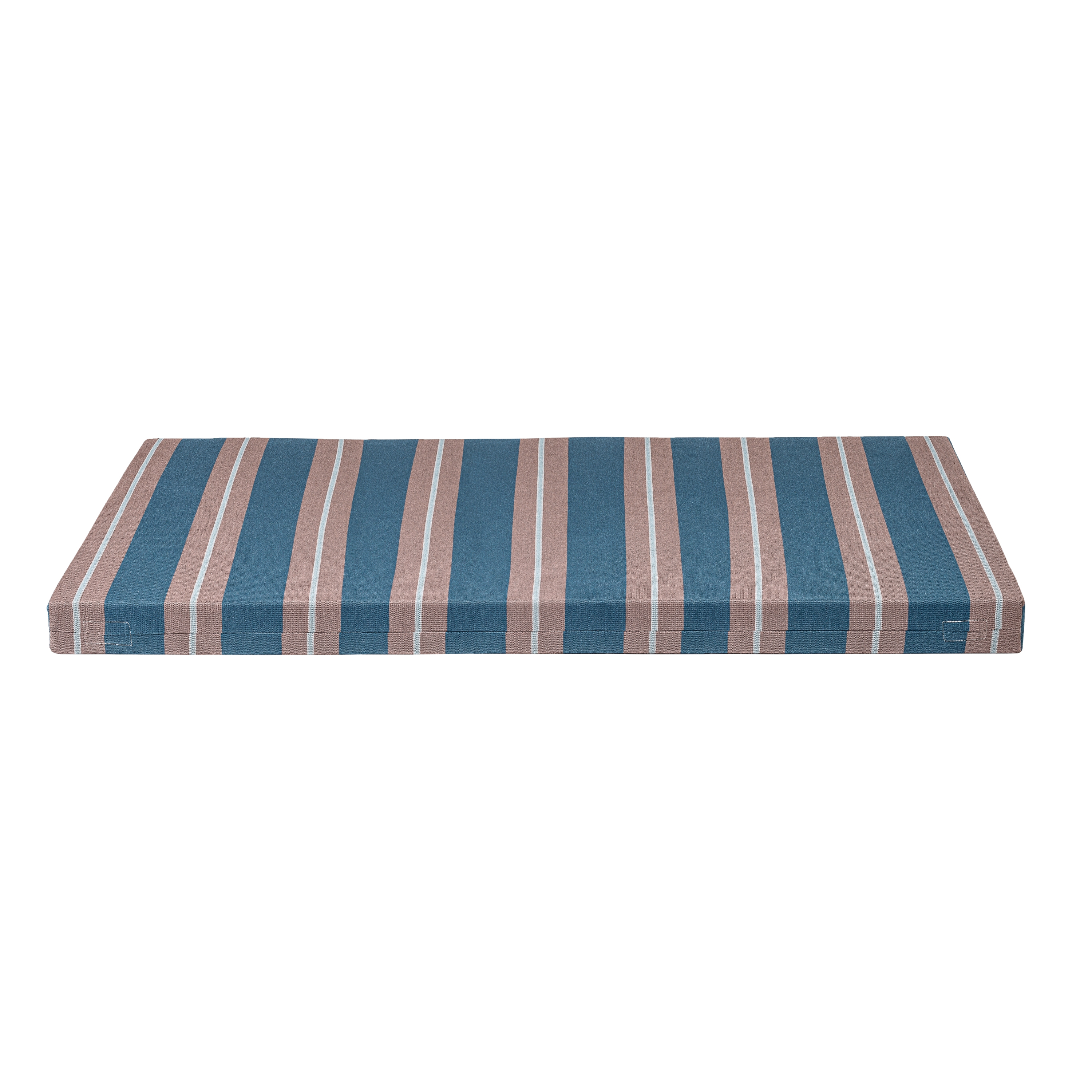 Connect Mattress Big Petrol Stripe