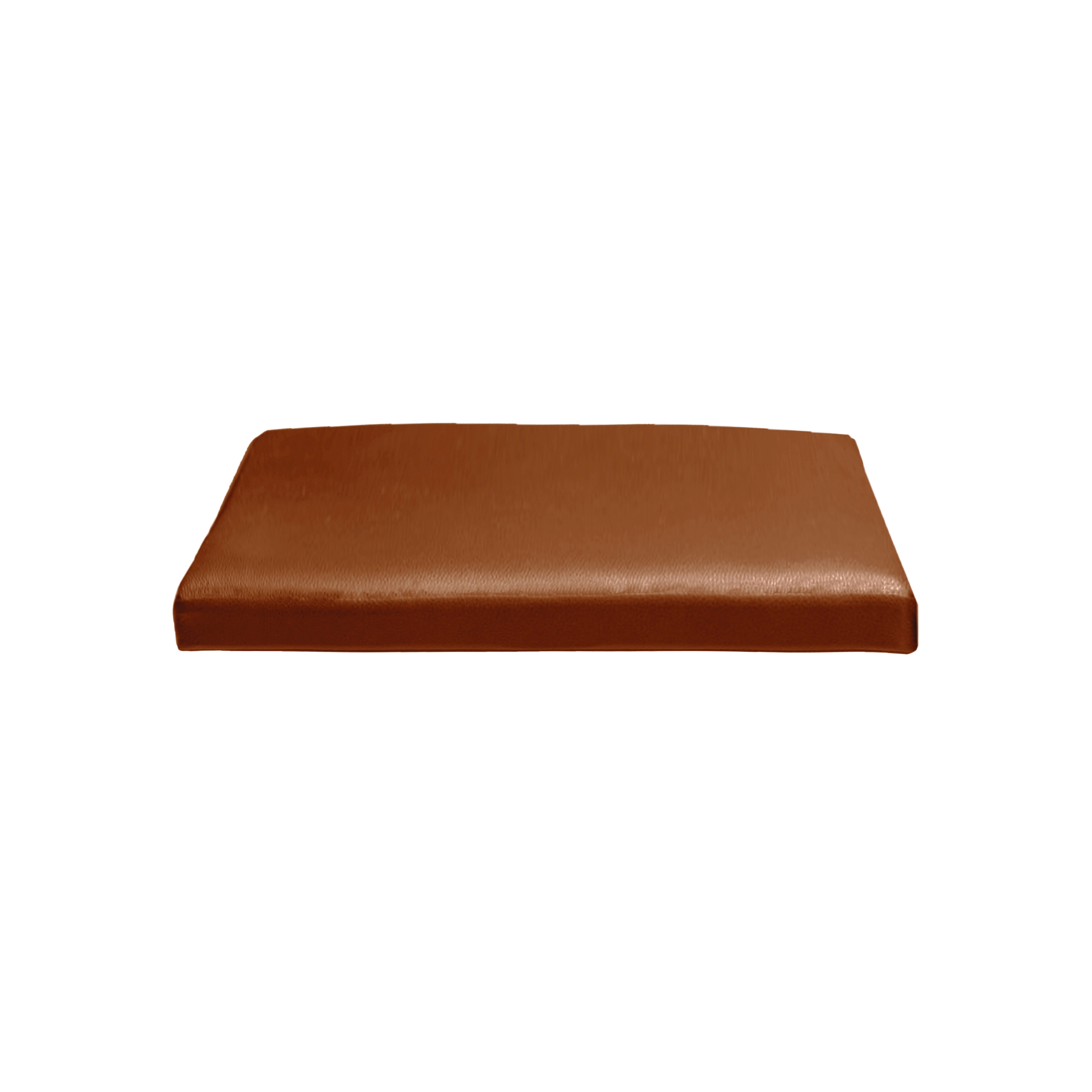 Connect Mattress Leather Small Cognac