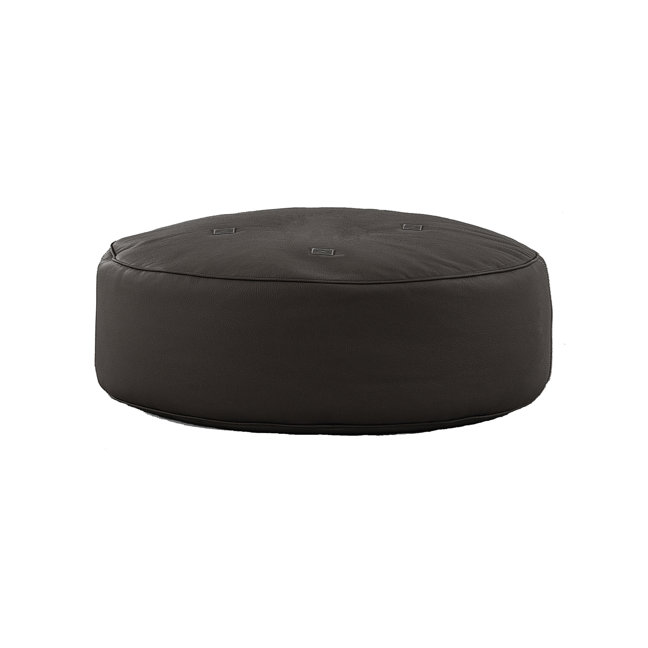 Mostrar el producto Full Moon Leather Black del fabricante Trimm Copenhagen