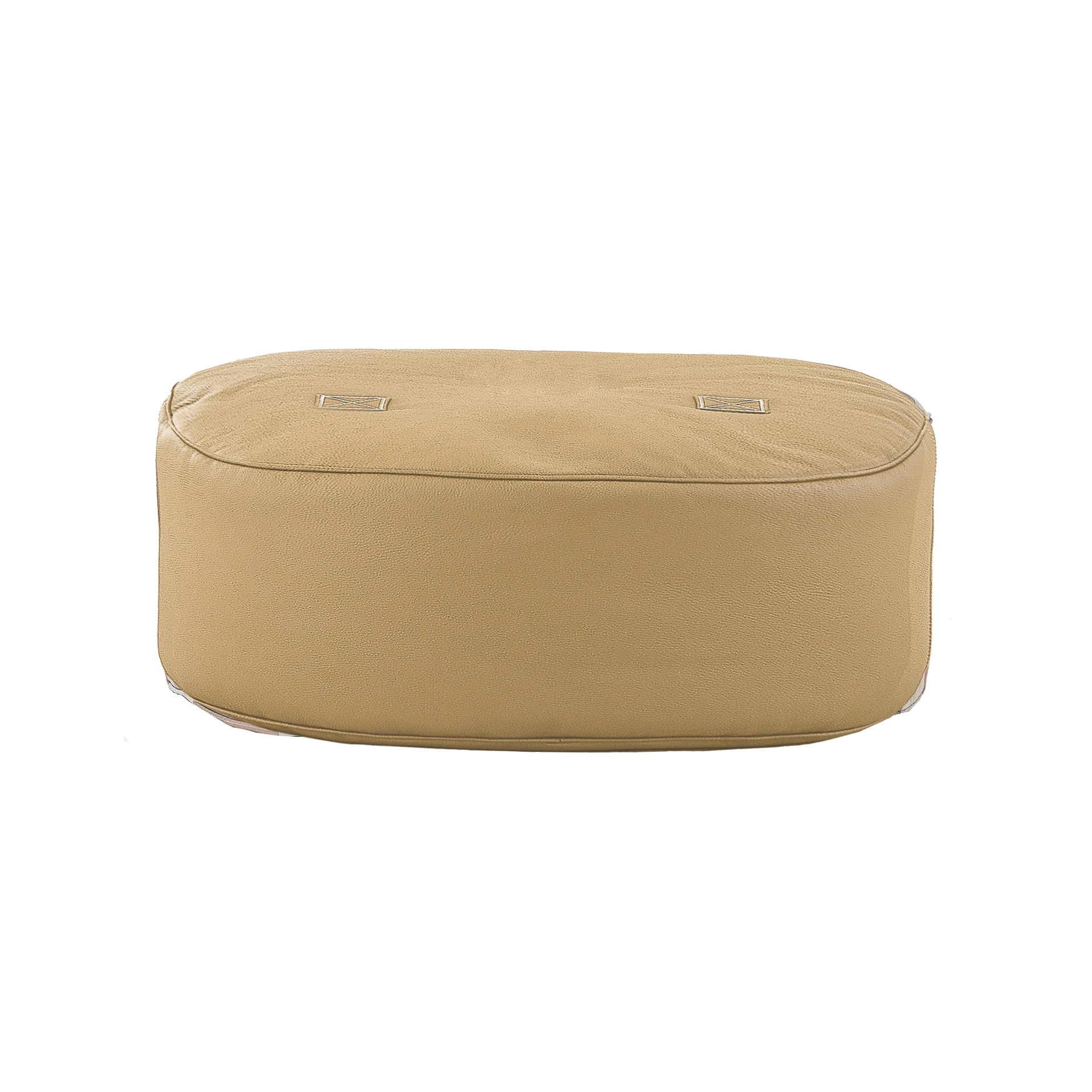 Oblong Leather Nature