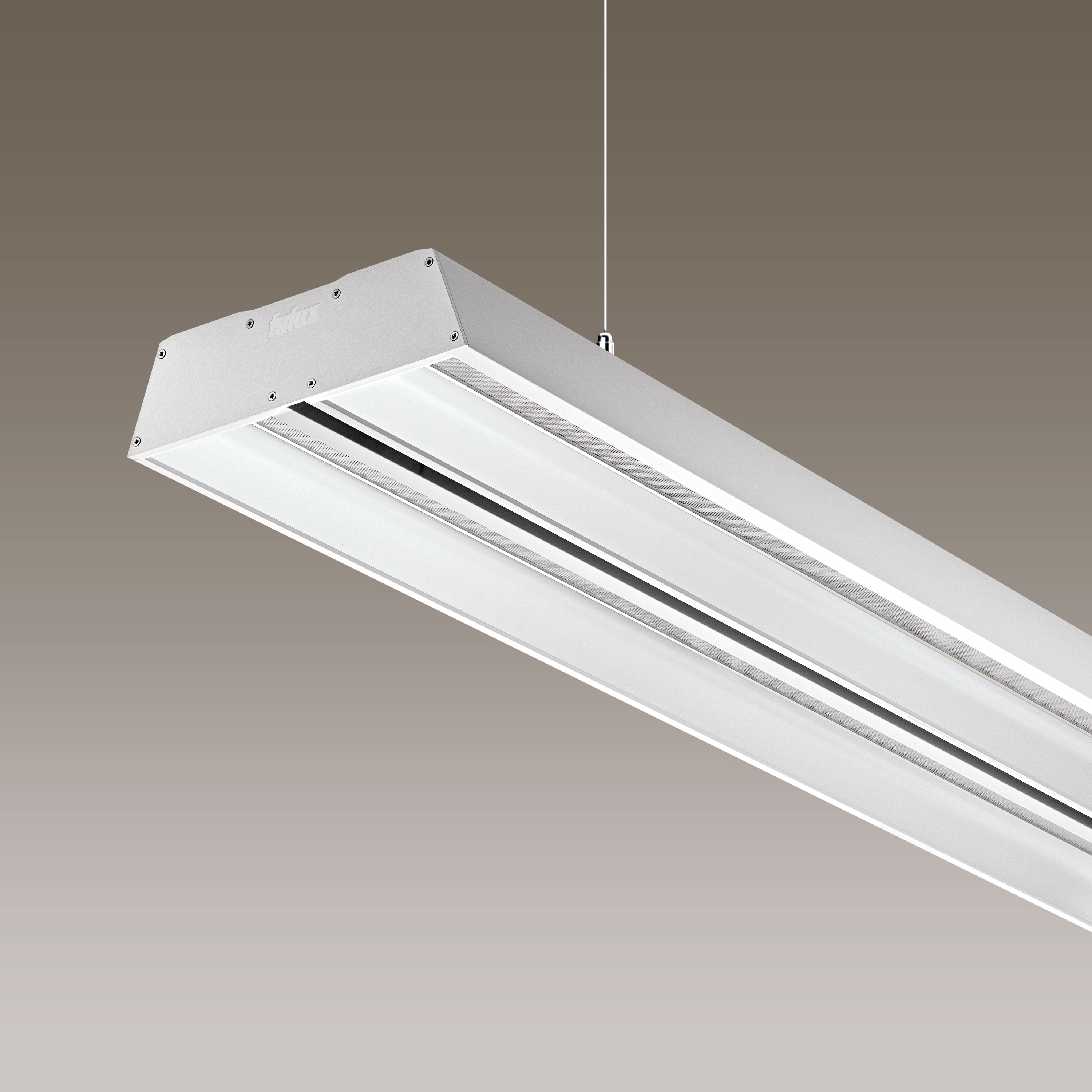 Produkt Pendelstrahler SPLIT des Herstellers Tulux anzeigen