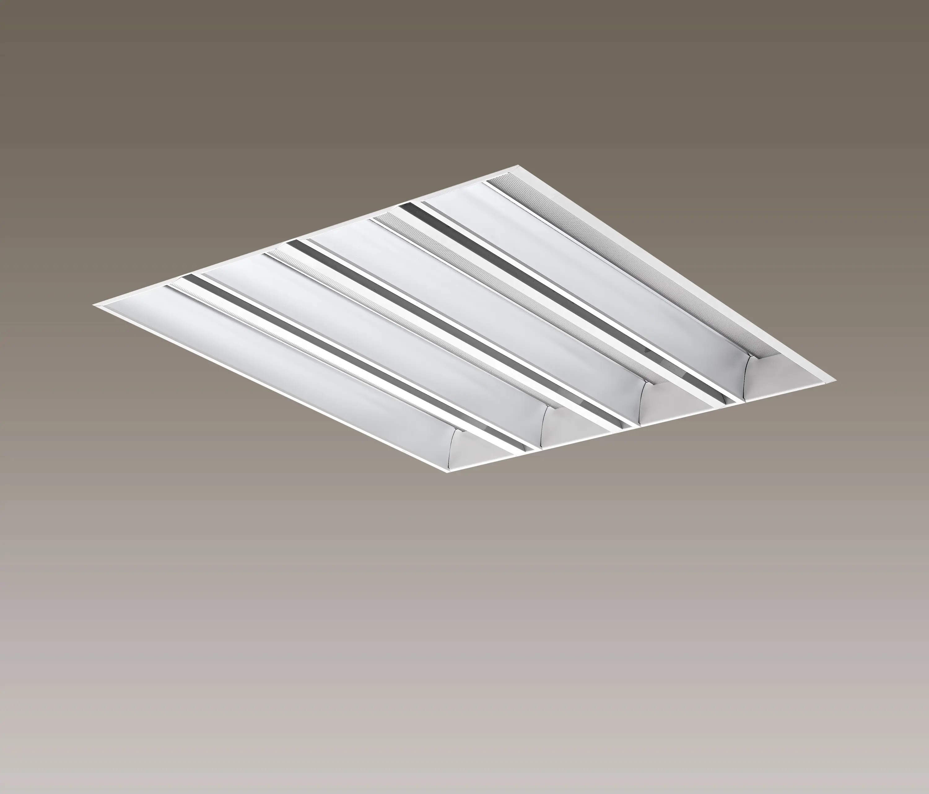 Tulux - Recessed projector SPLIT