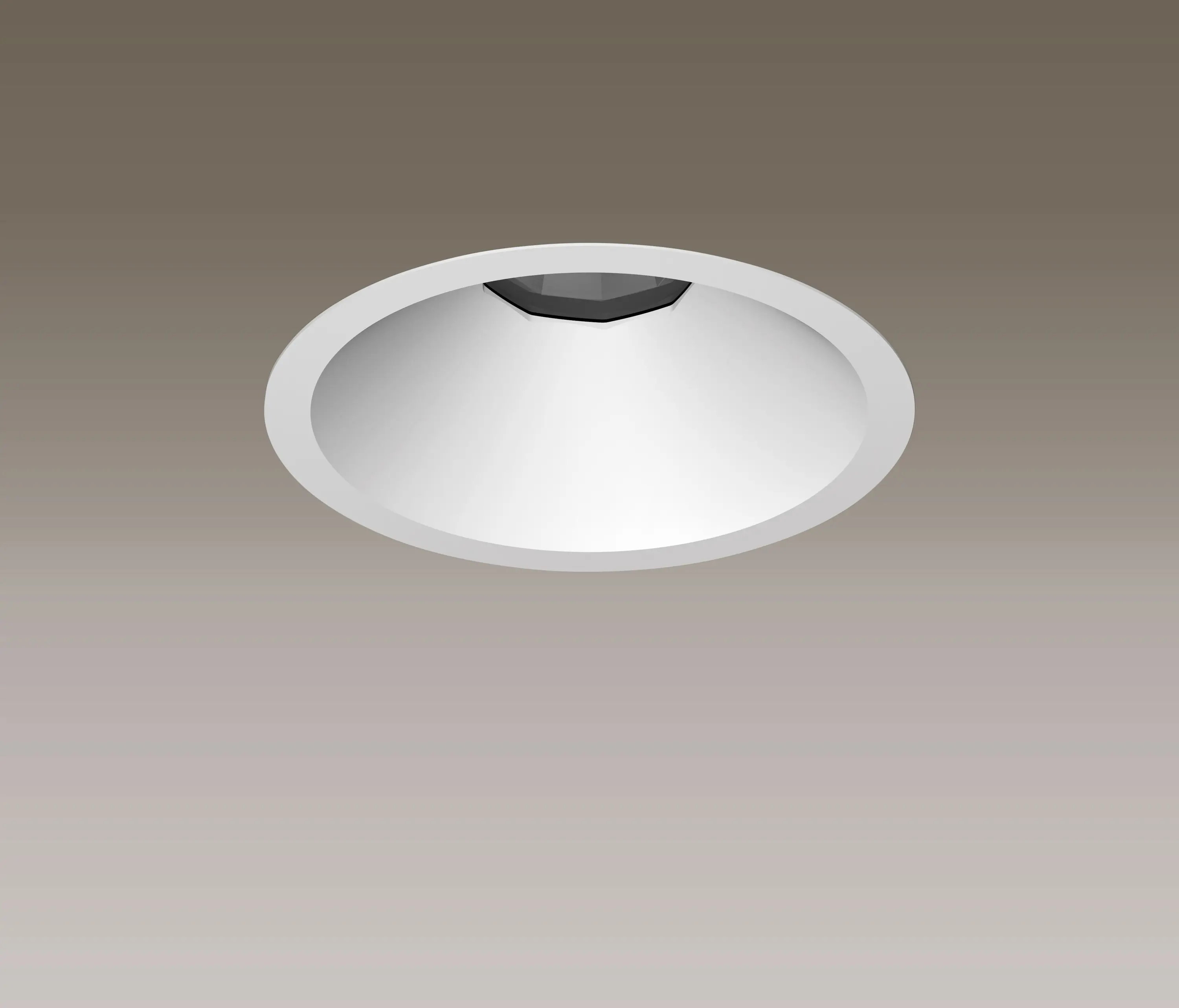 Tulux - Recessed downlight EQUIP