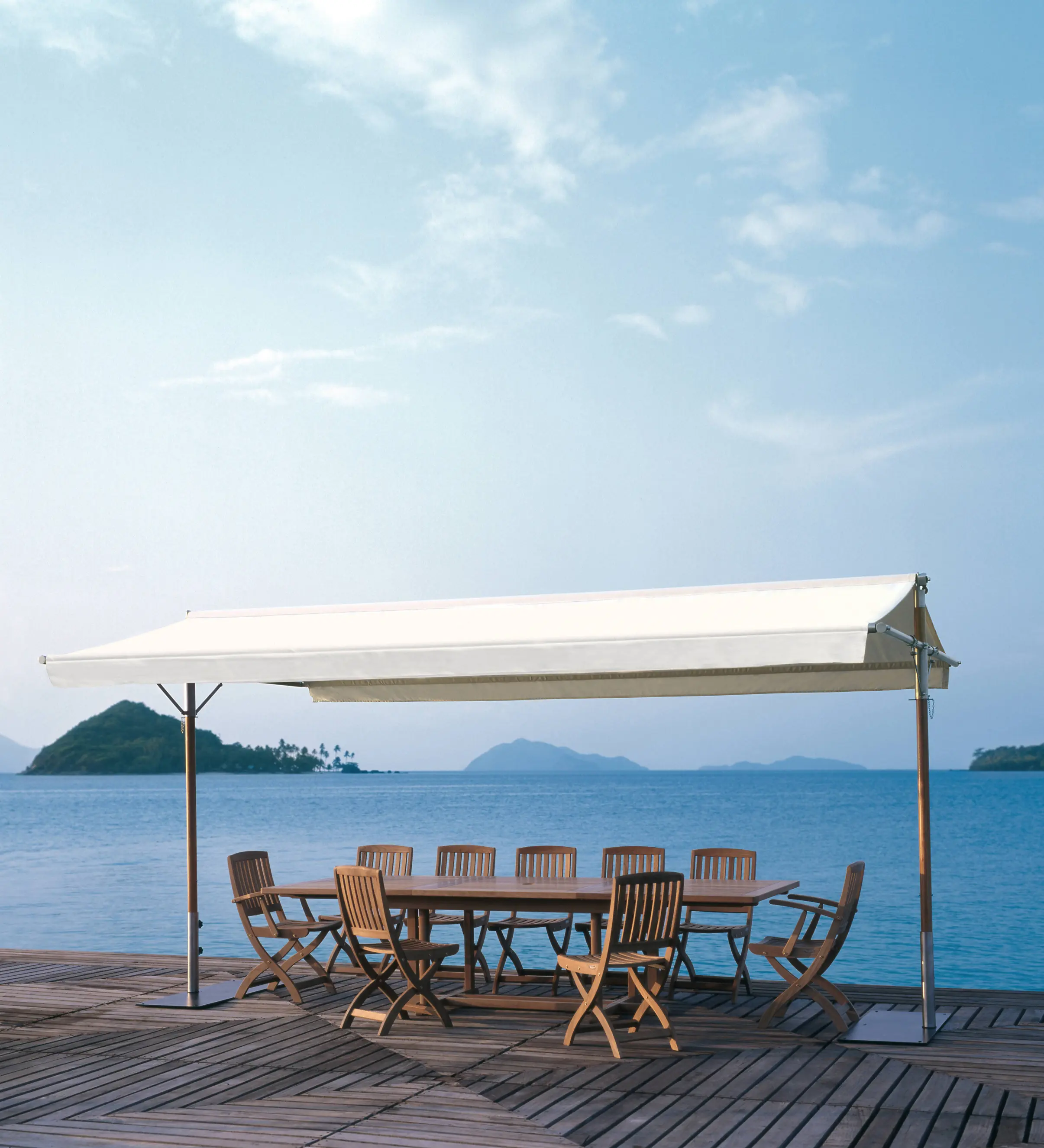 Tectona - Butterfly | Tent