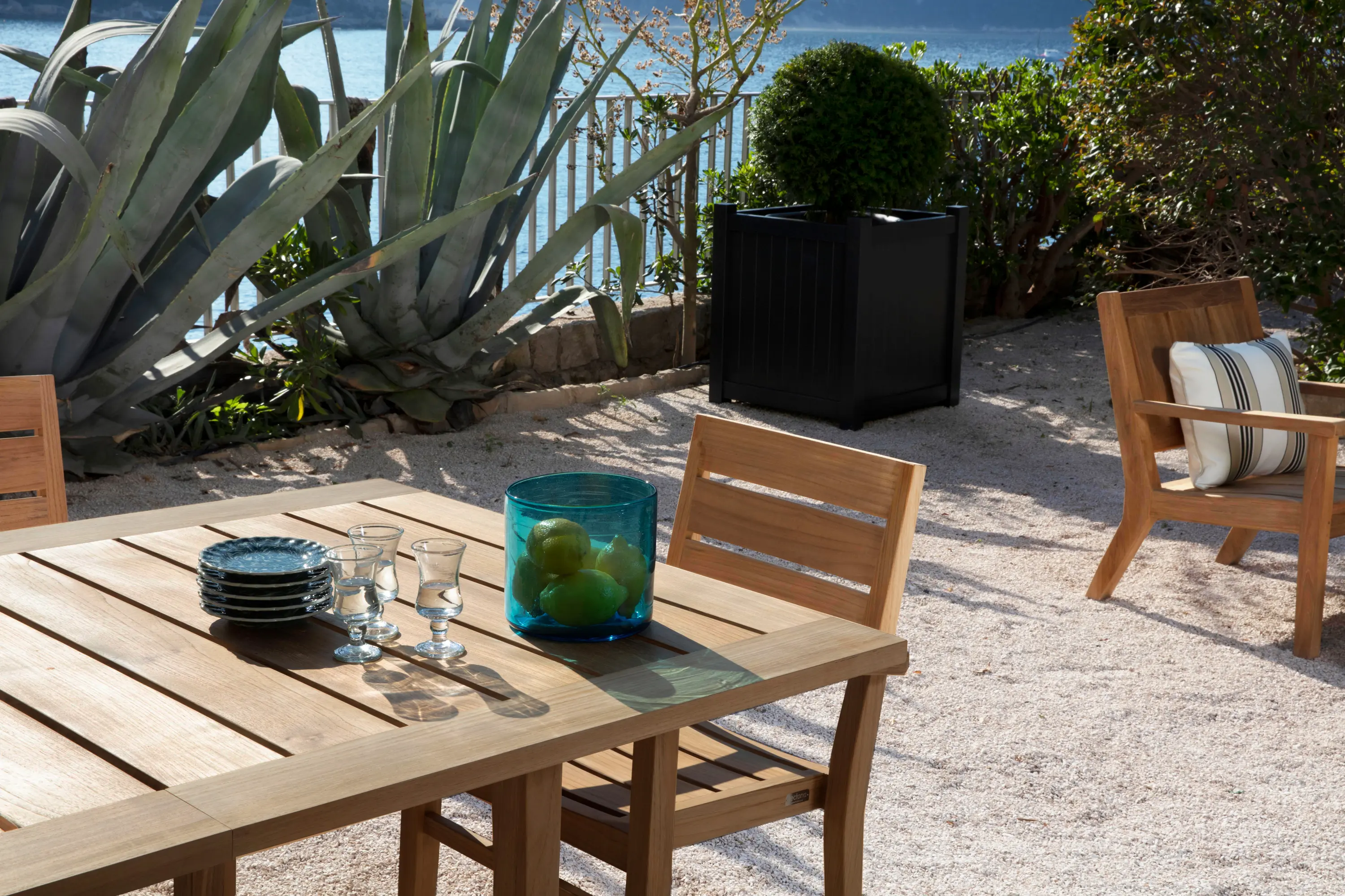 Tectona - Exeter | Table extensible
