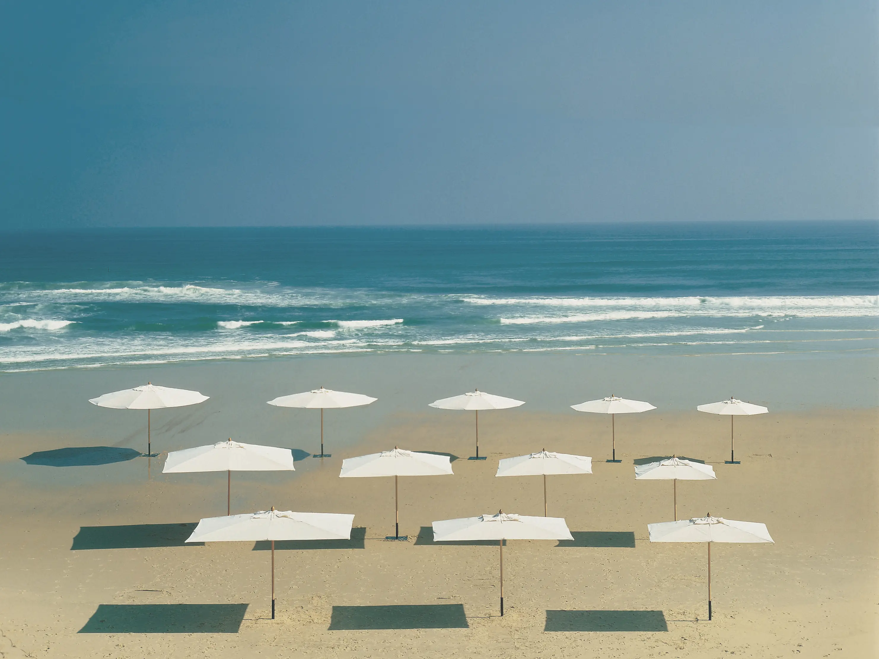 Tectona - Roma | Rectangular parasol