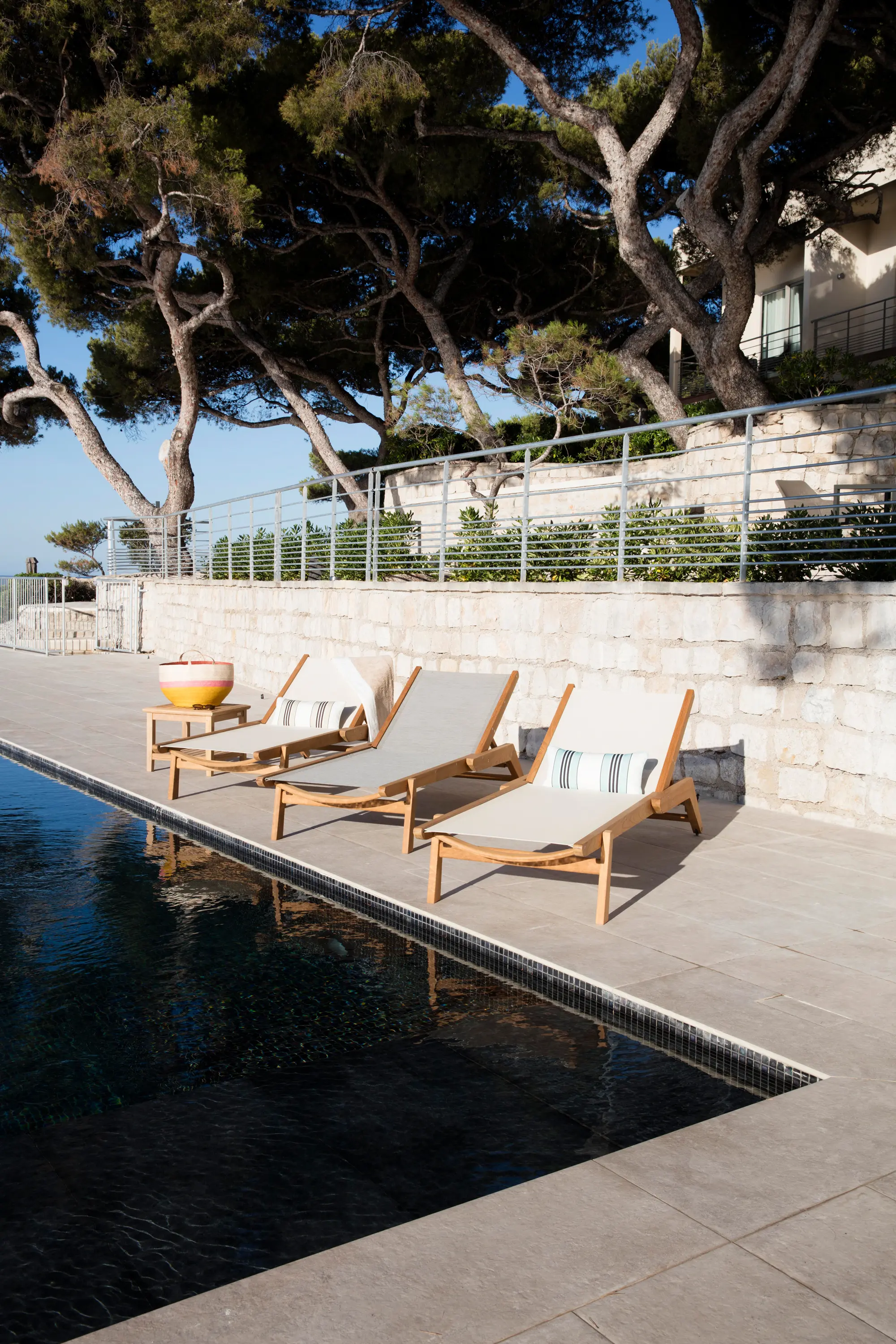 Tectona - Southampton | Tables gigognes