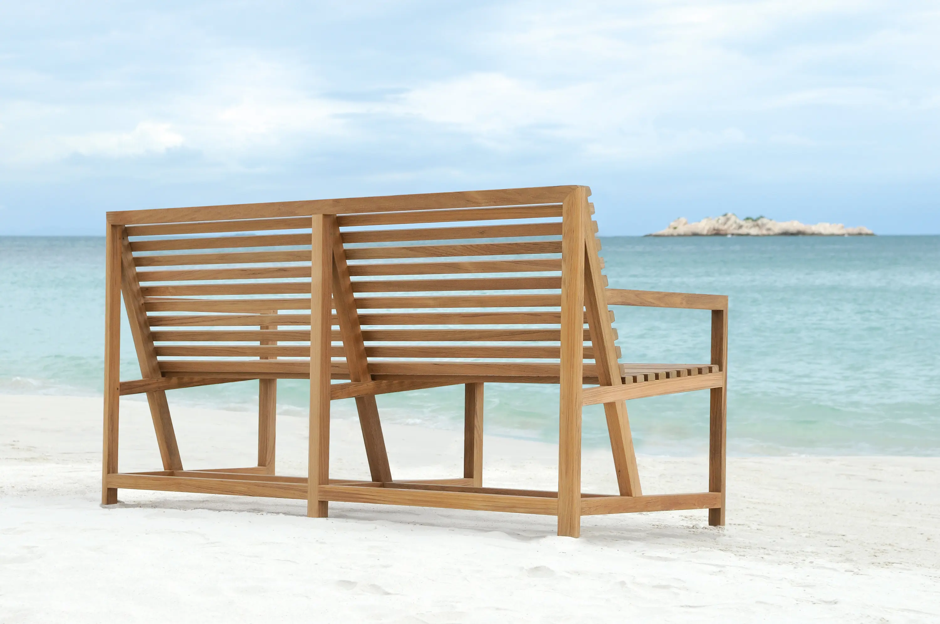 Tectona - Tecto | Bench