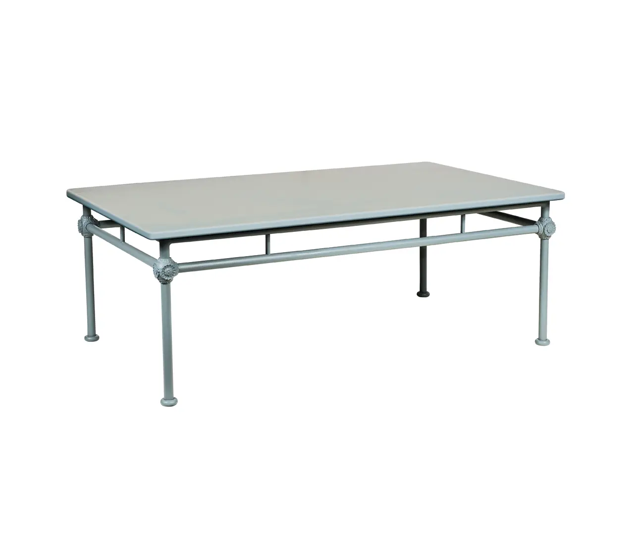 Tectona - 1800 | Rectangular coffee table