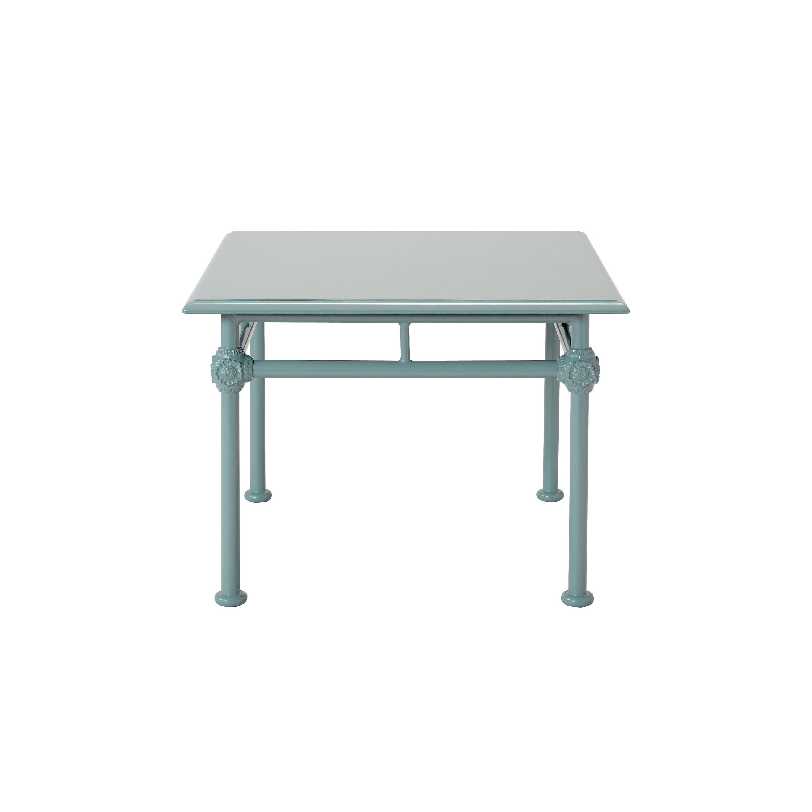 Display product 1800 | Square coffee table from manufacturer Tectona