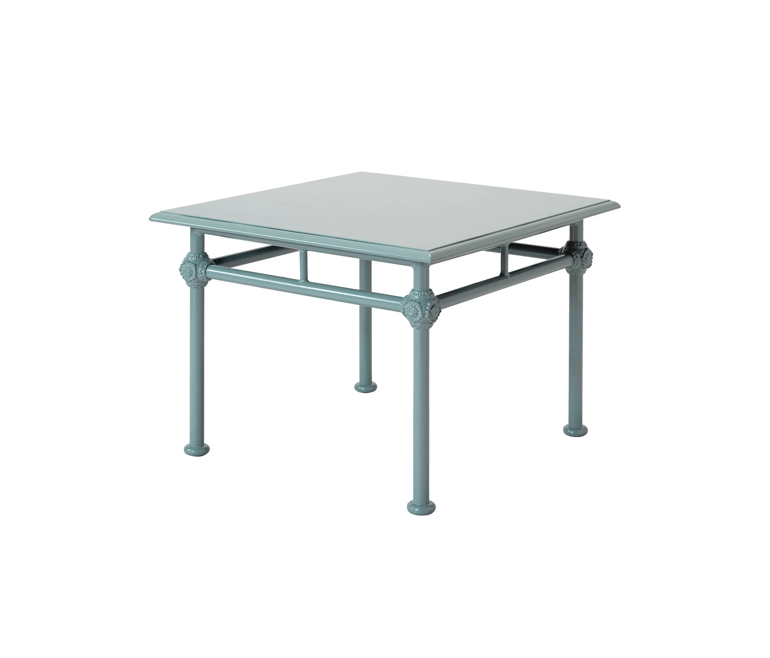 Tectona - 1800 | Square coffee table