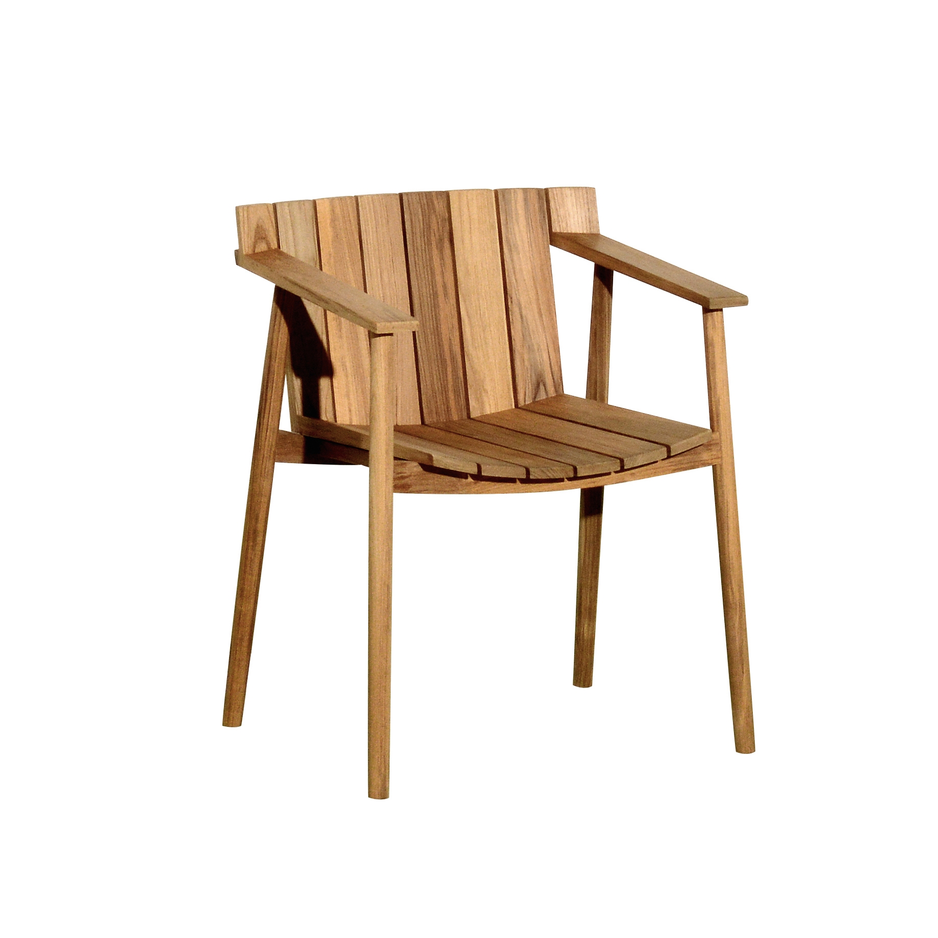 Display product Batten | Armchair from manufacturer Tectona