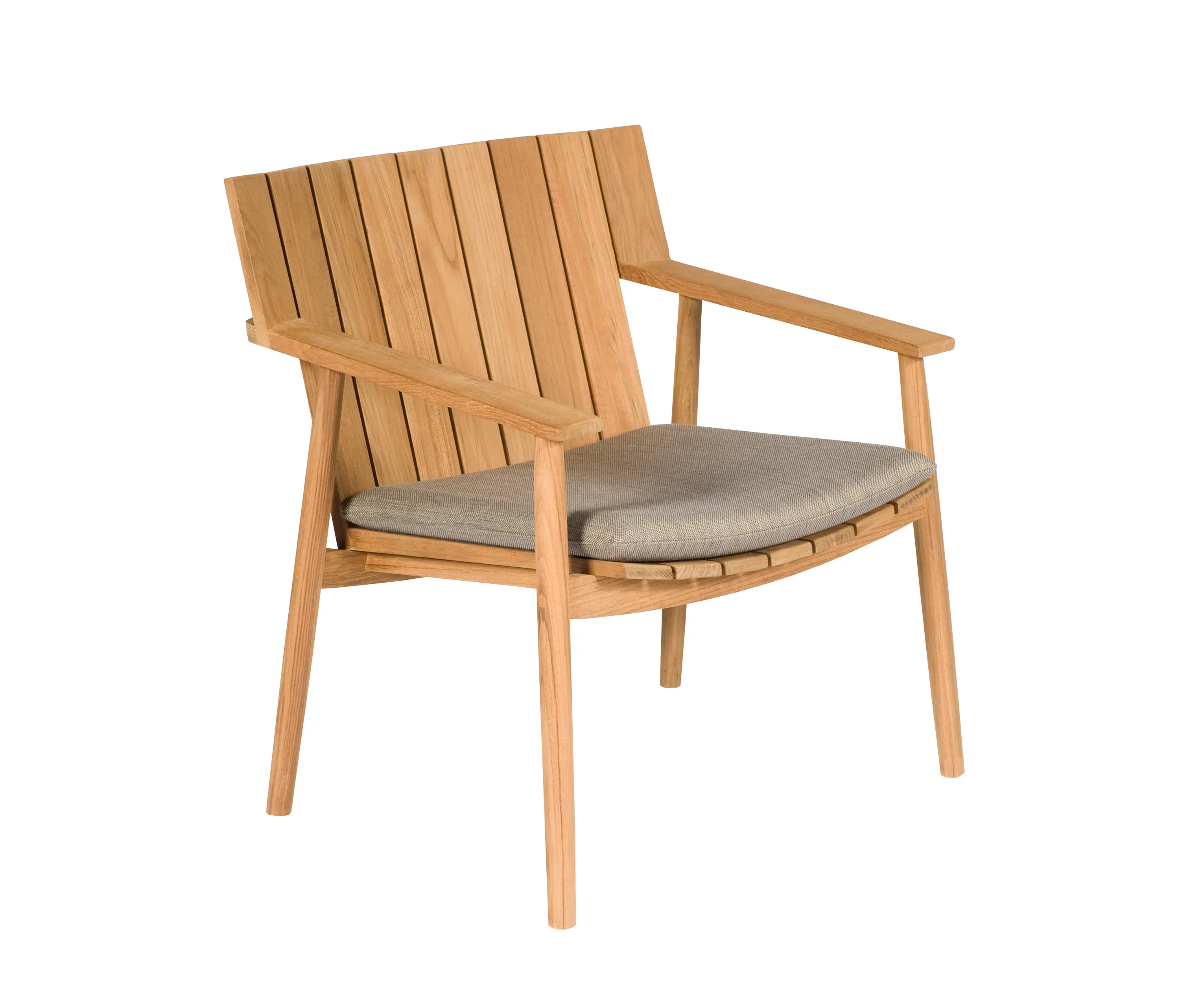 Tectona - Batten | Low Armchair