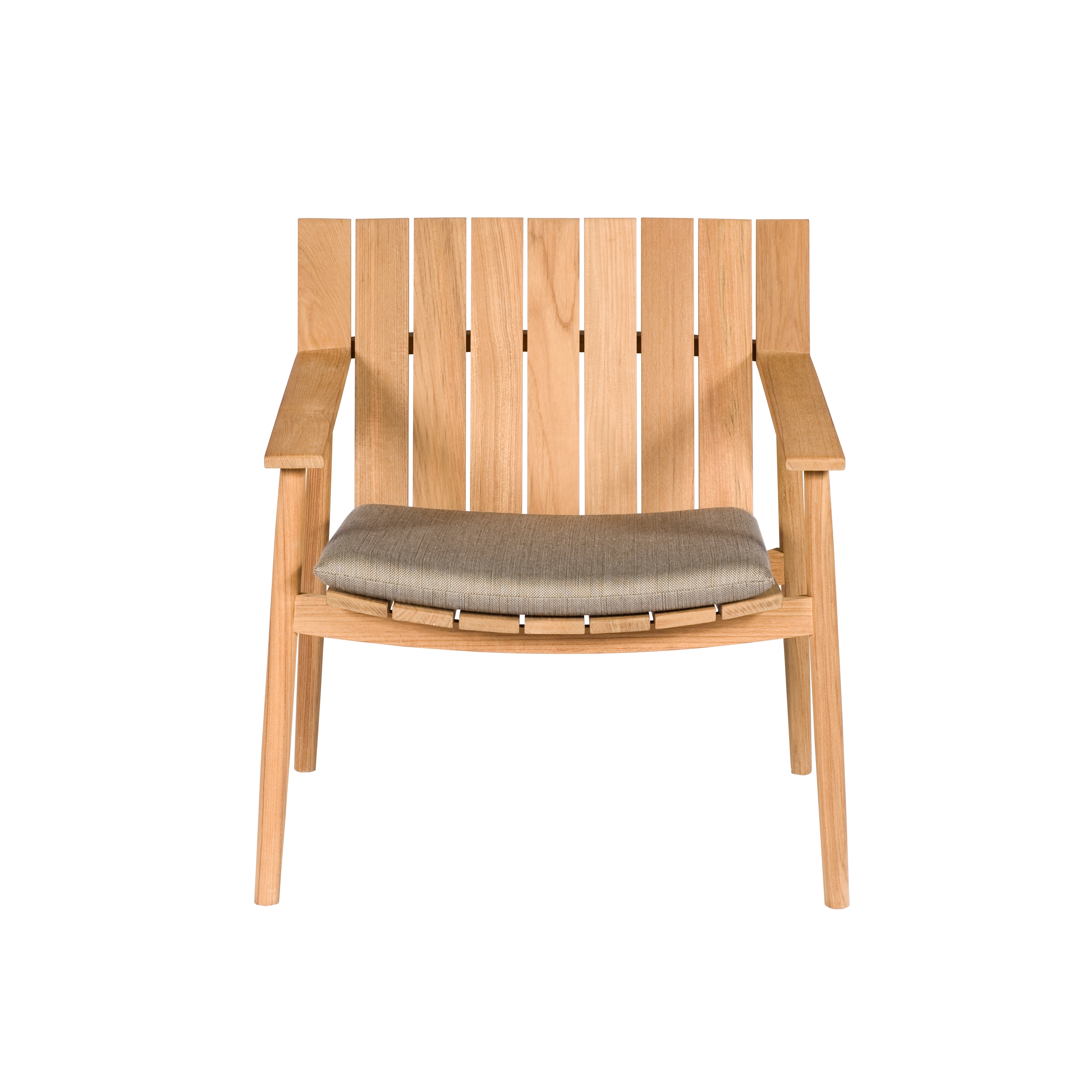 Display product Batten | Low Armchair from manufacturer Tectona