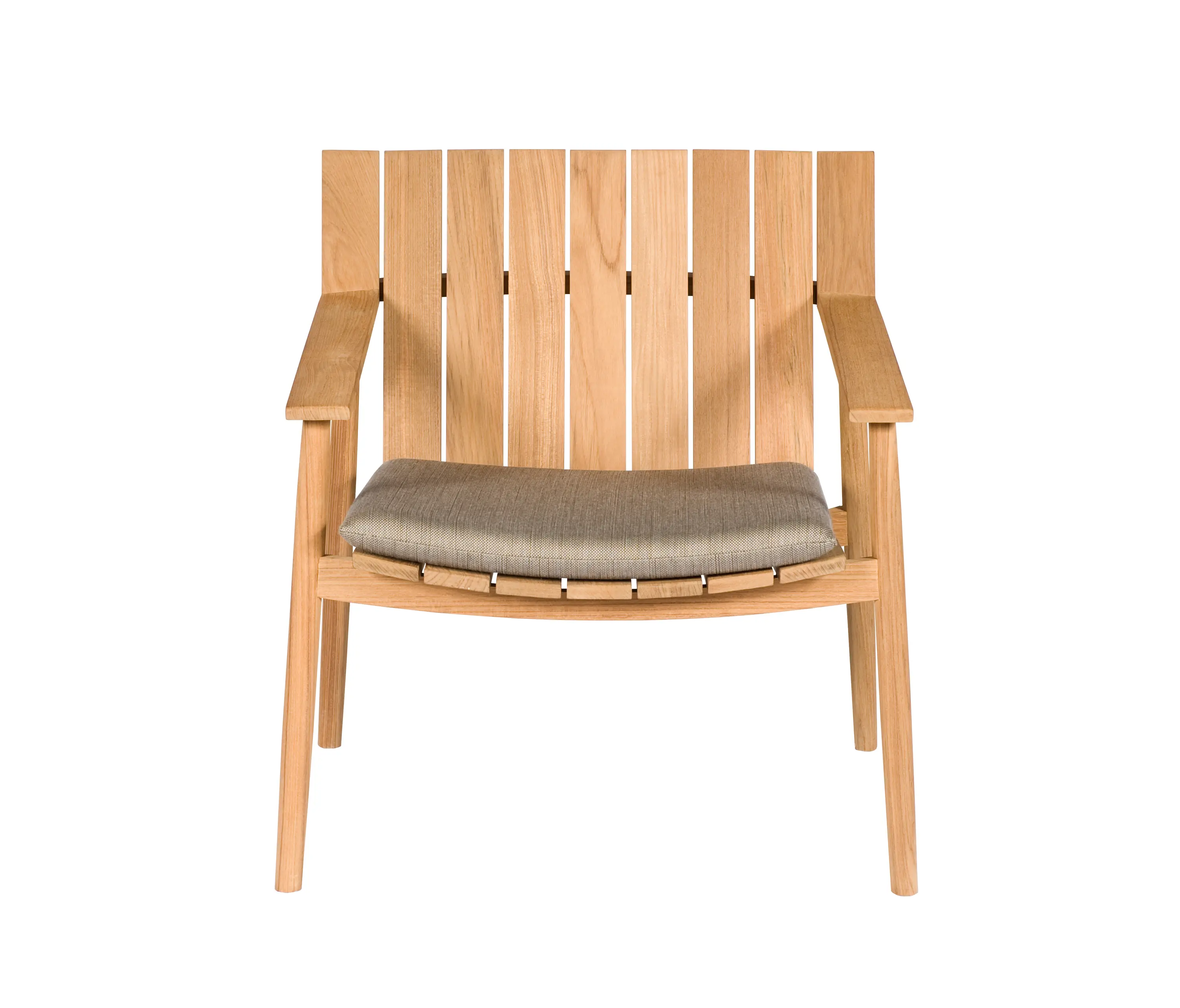 Tectona - Batten | Low Armchair