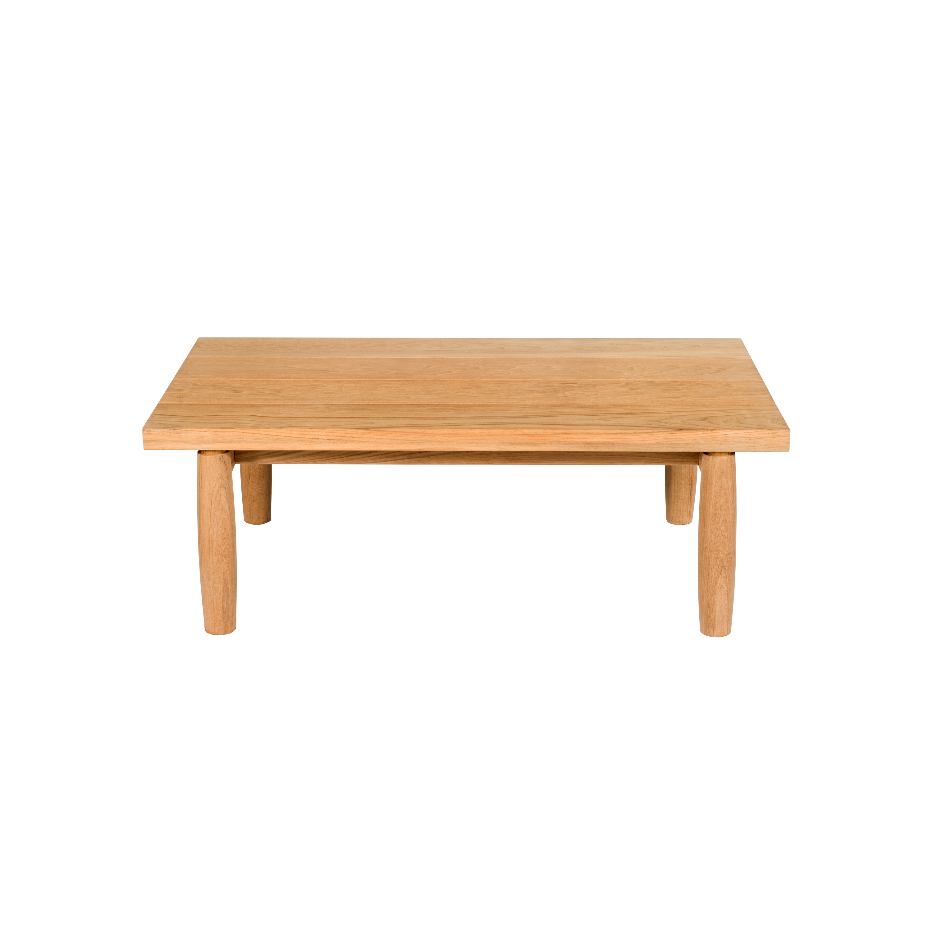Display product Batten | Rectangular coffee table from manufacturer Tectona
