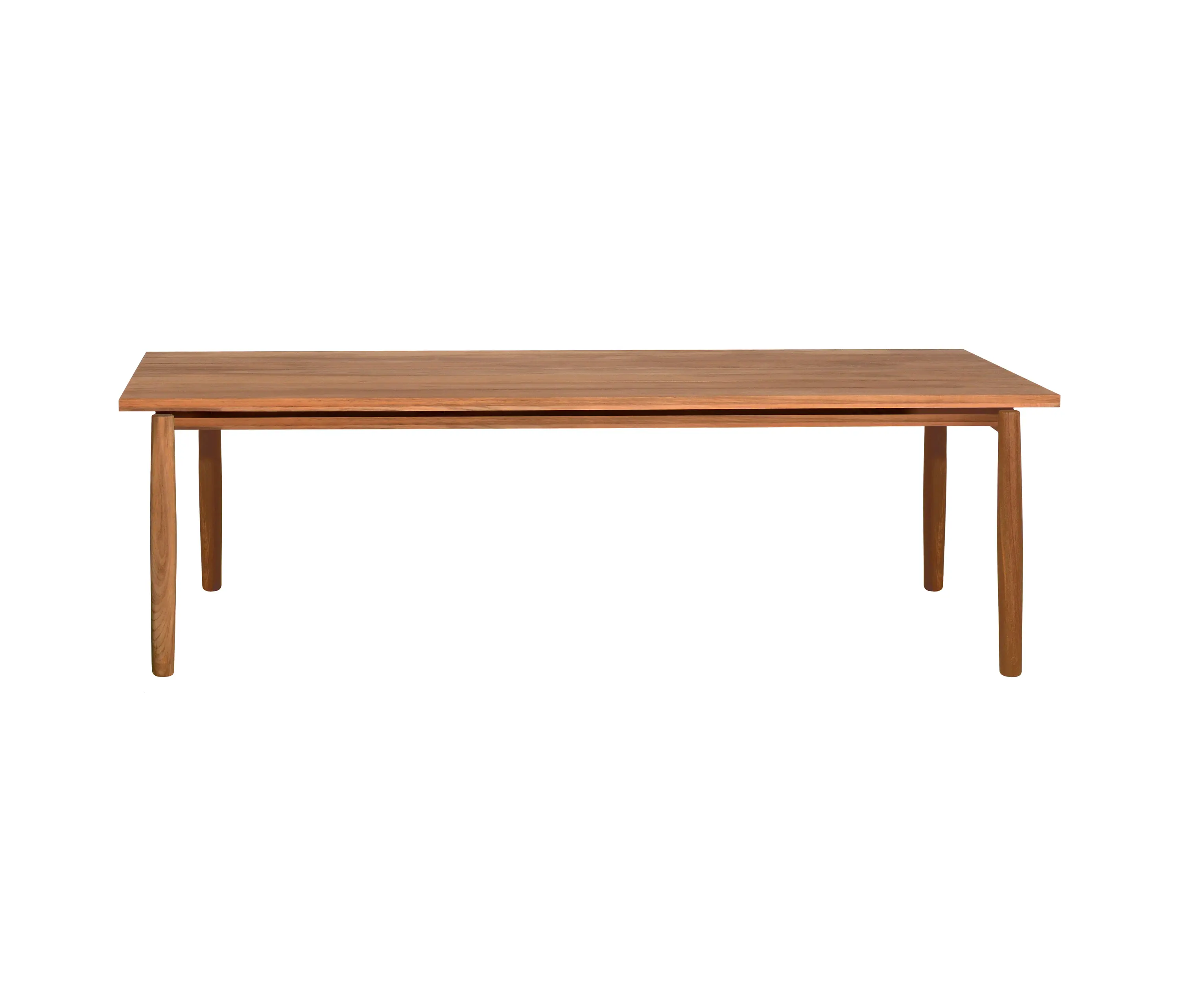 Tectona - Batten | Rectangular table