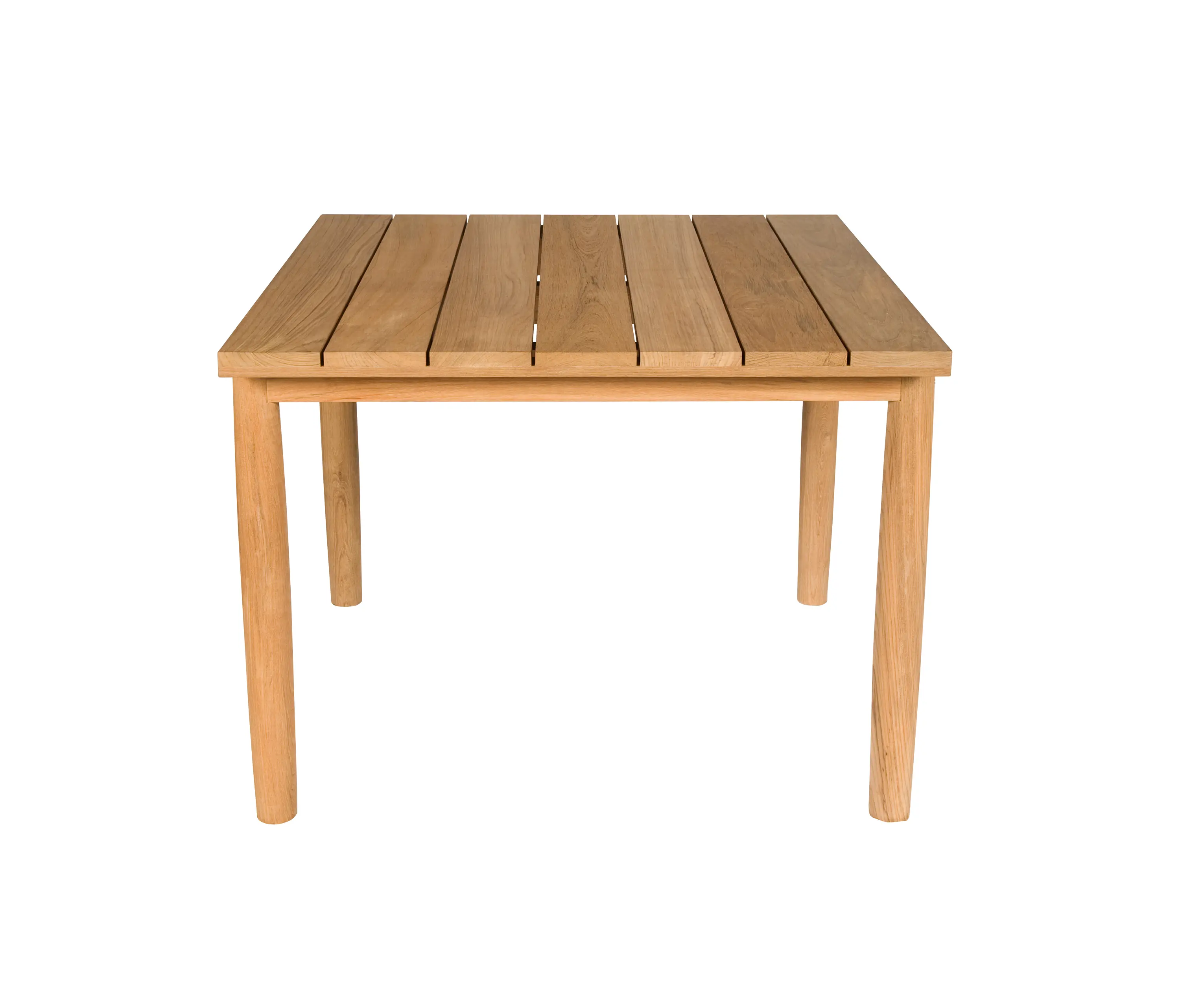 Tectona - Batten | Square table