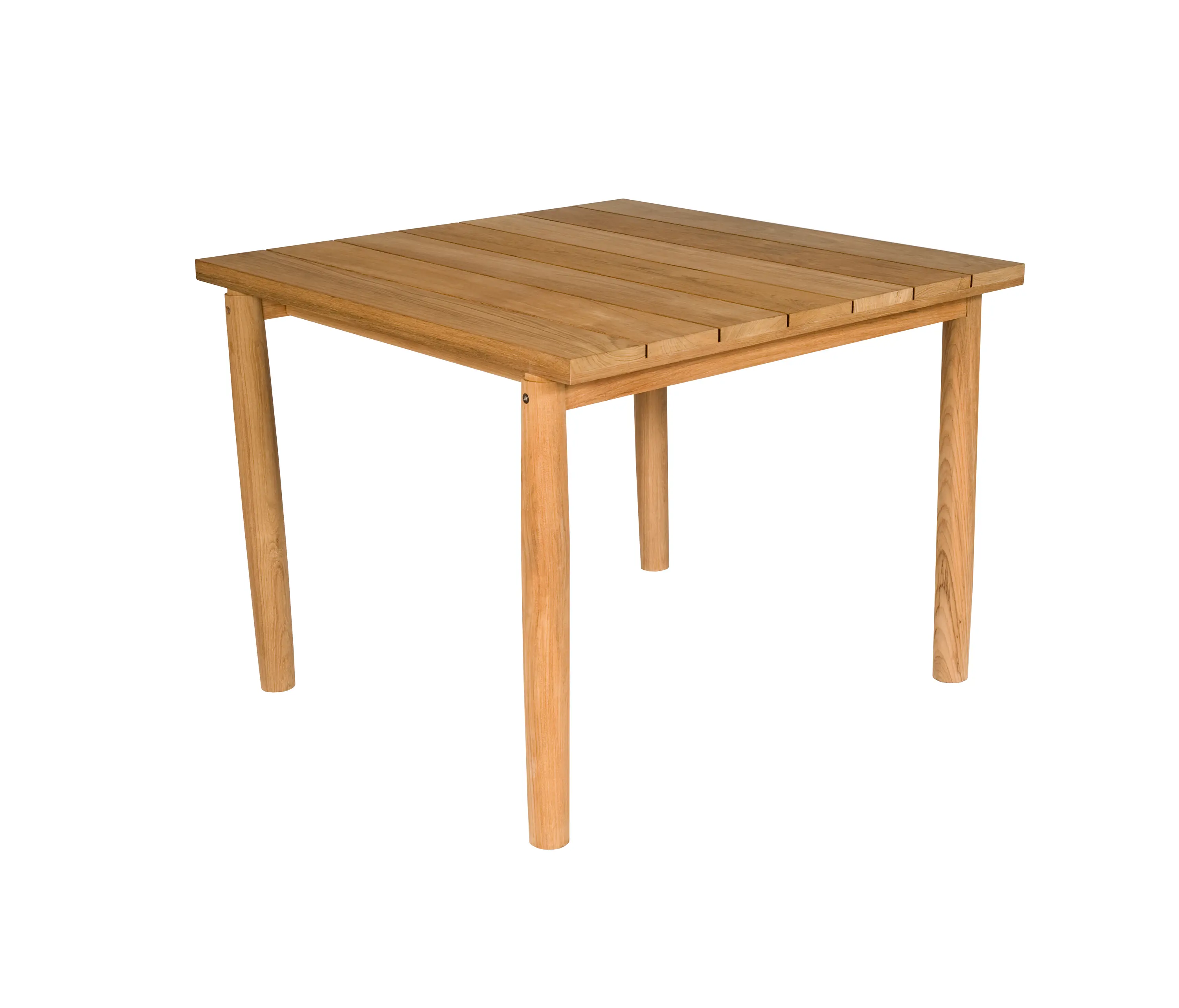 Tectona - Batten | Square table