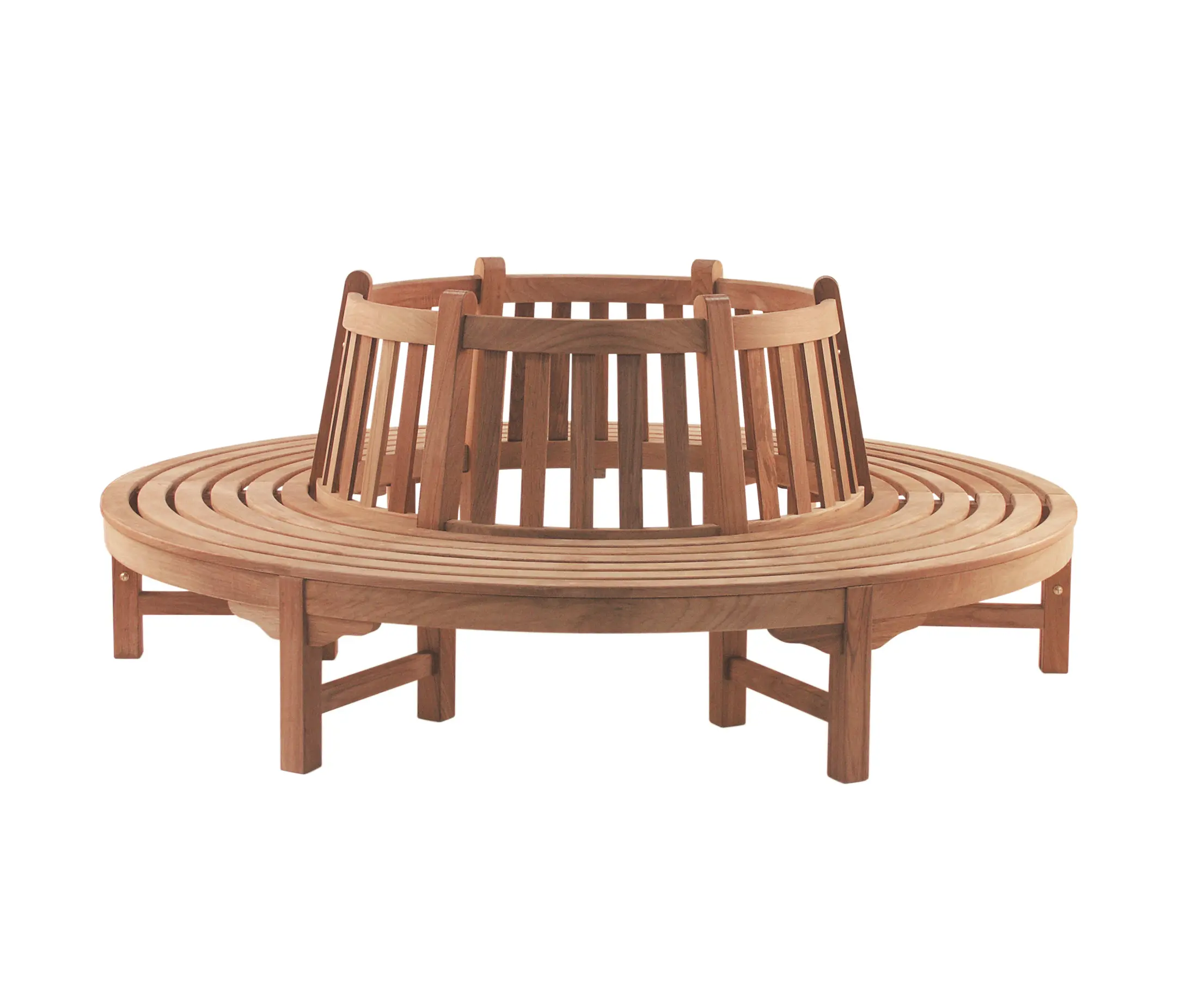 Tectona - Circlebench | Circle bench