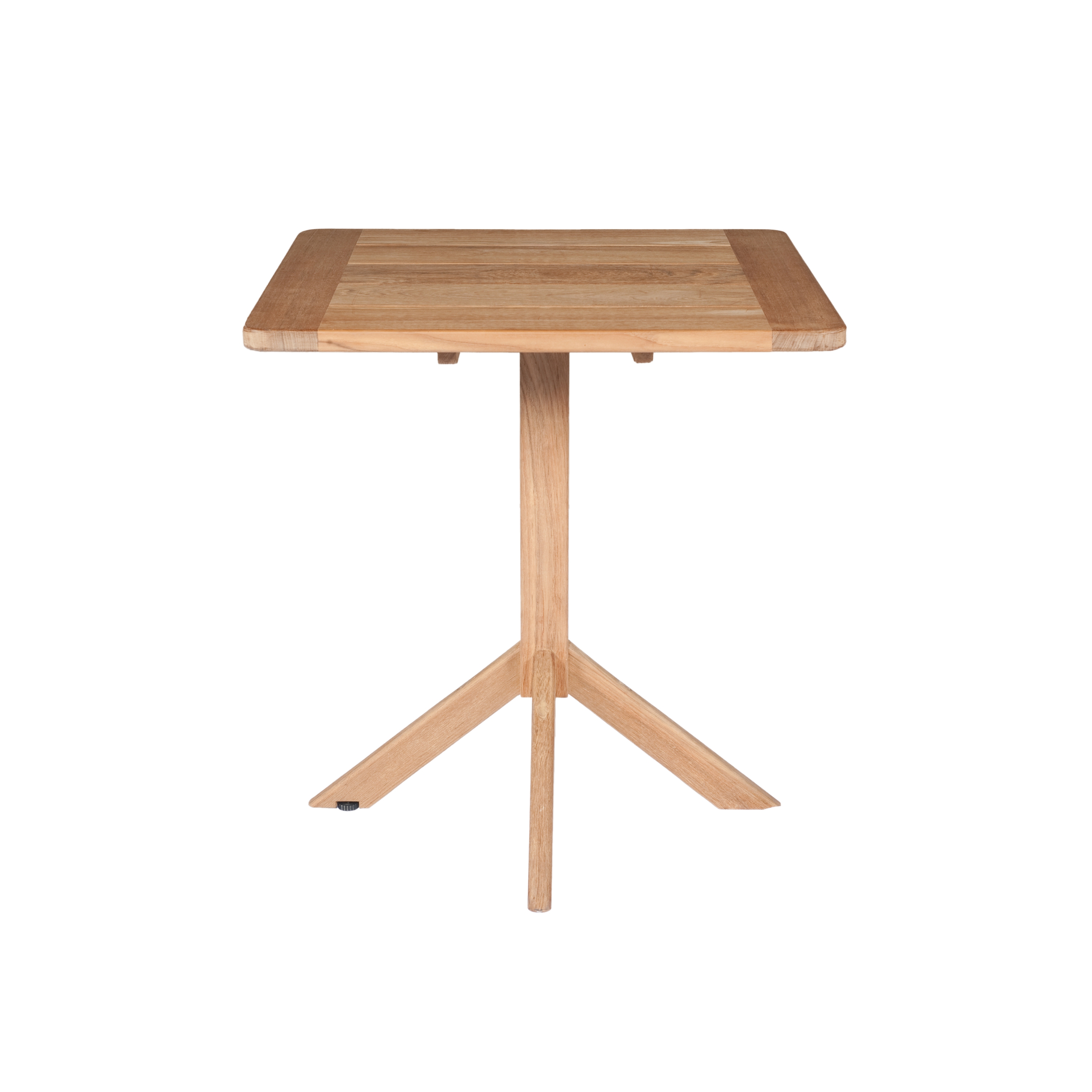Display product Clubhouse | Square table from manufacturer Tectona