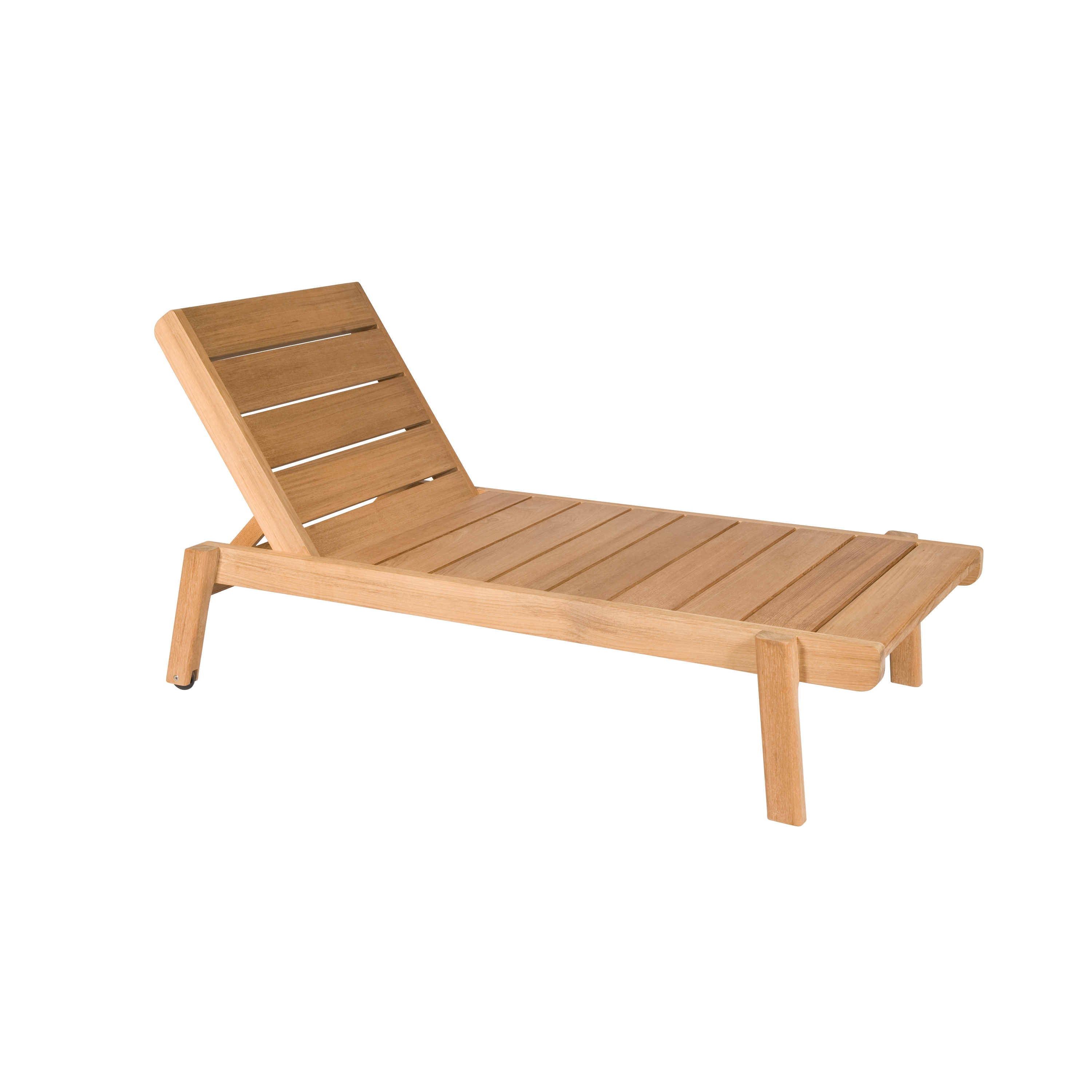 Display product Clubhouse | Sunlounger from manufacturer Tectona
