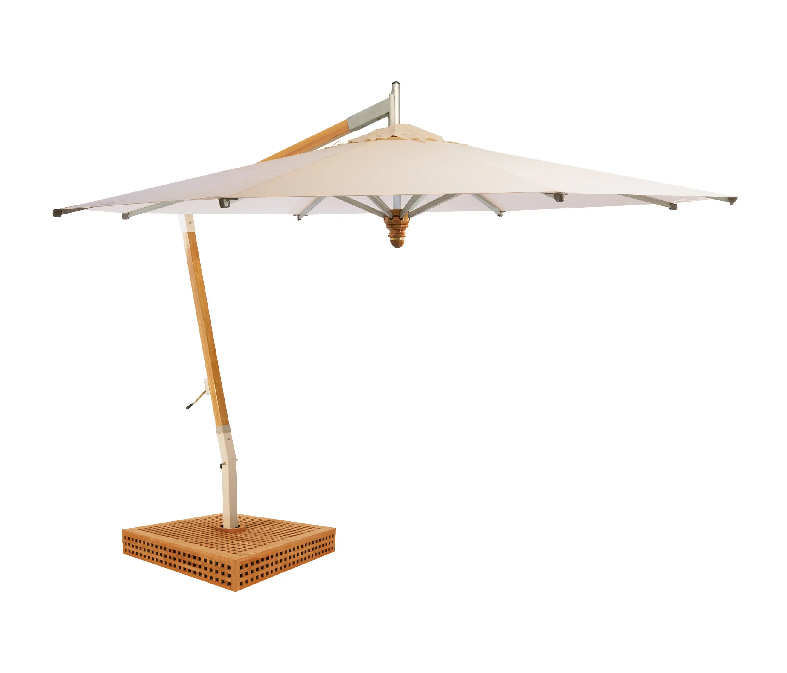 Tectona - Colibri | Cantilever parasol