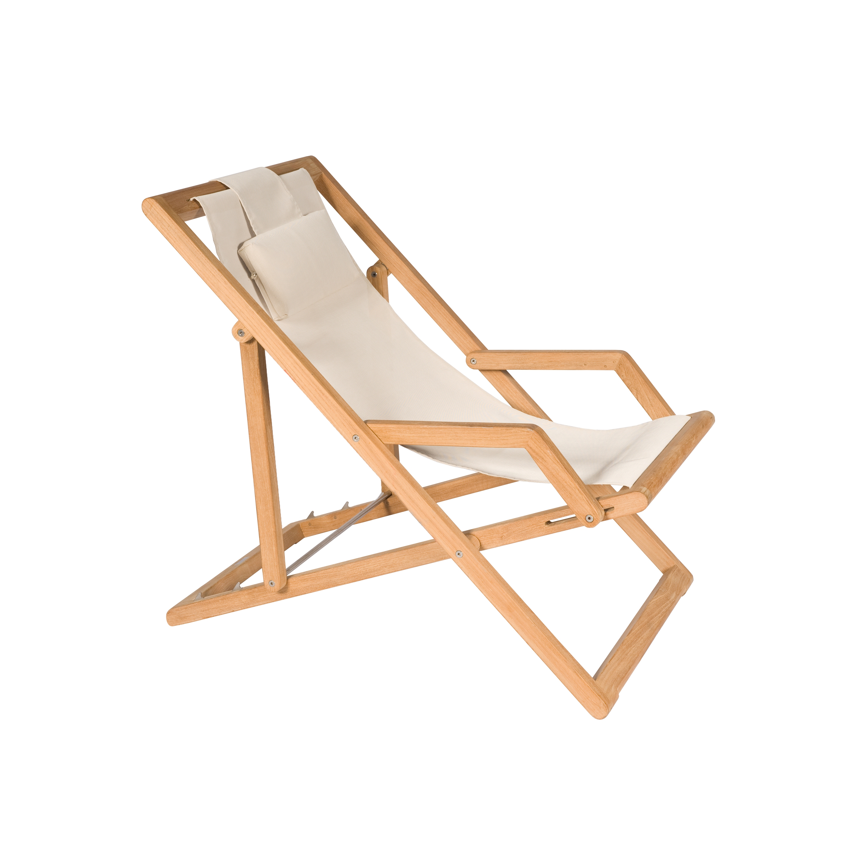 Display product Copacabana | Deck chair from manufacturer Tectona