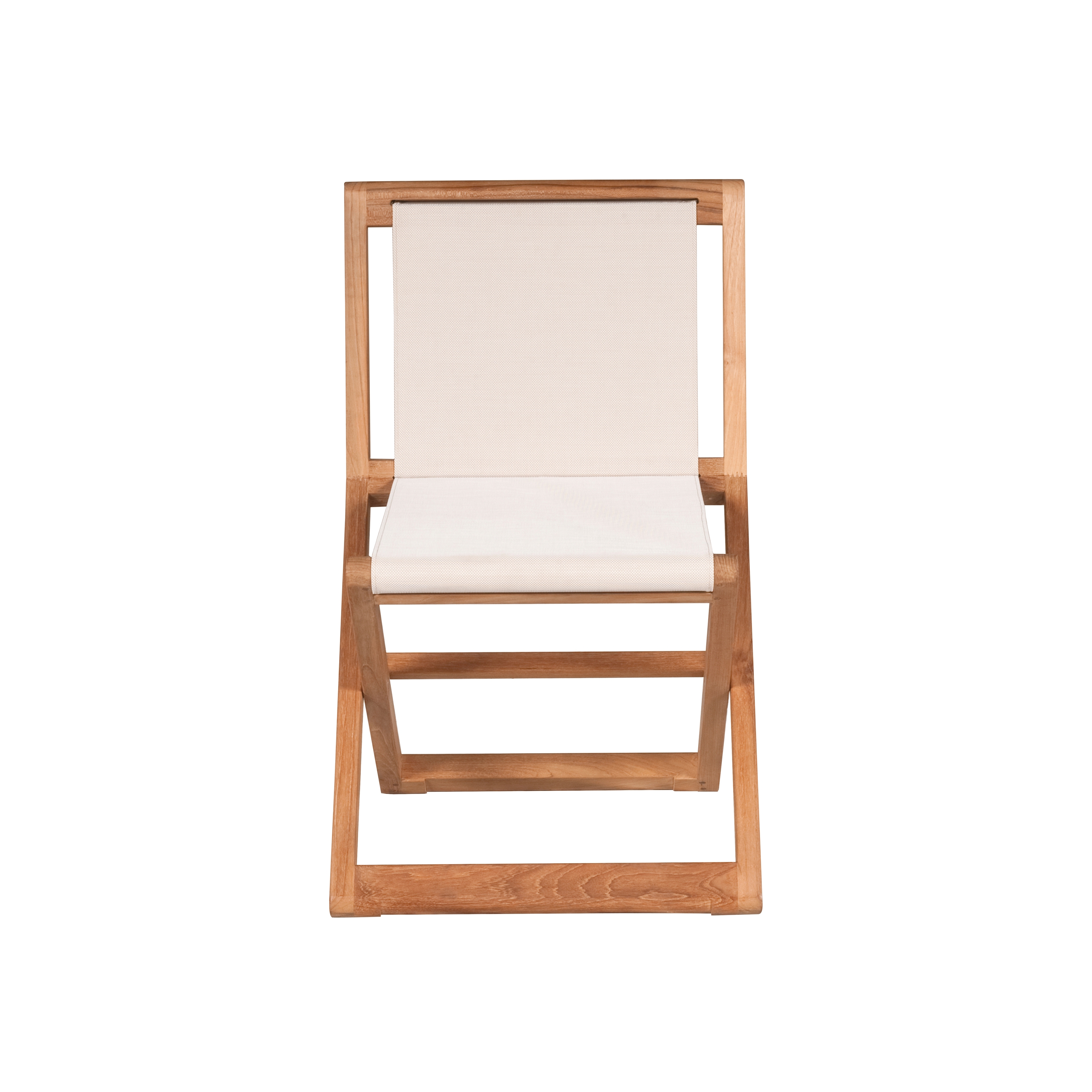 Display product Copacabana | Folding chair from manufacturer Tectona