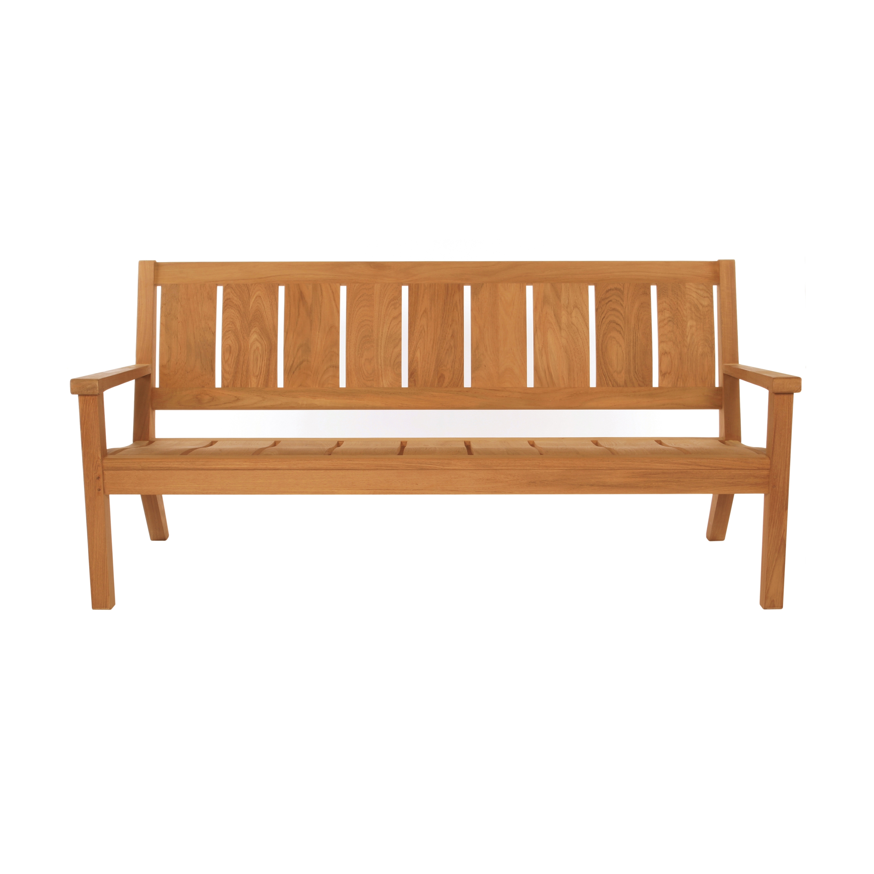 Display product Exeter | Bench from manufacturer Tectona