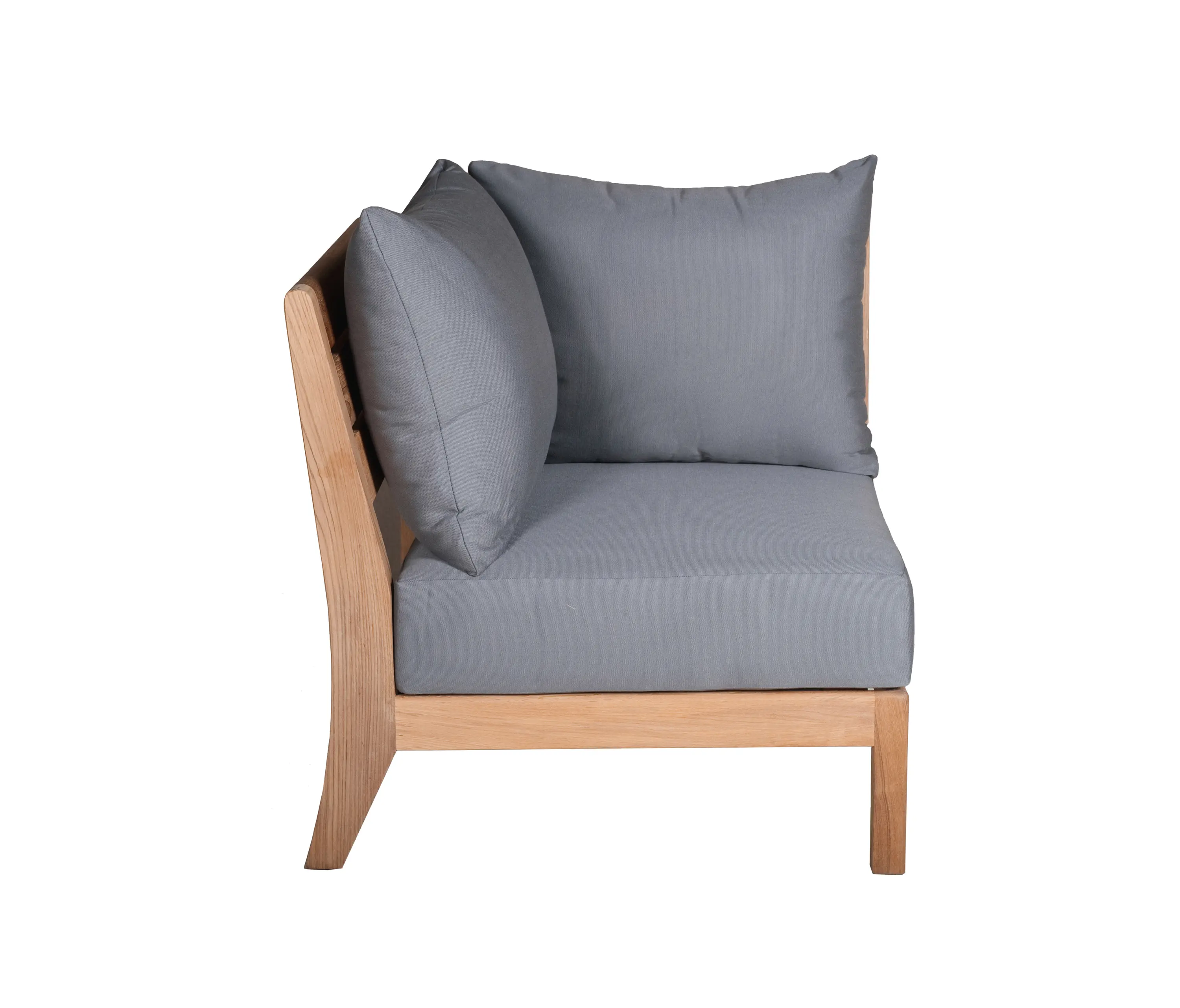 Tectona - Exeter | Corner unit