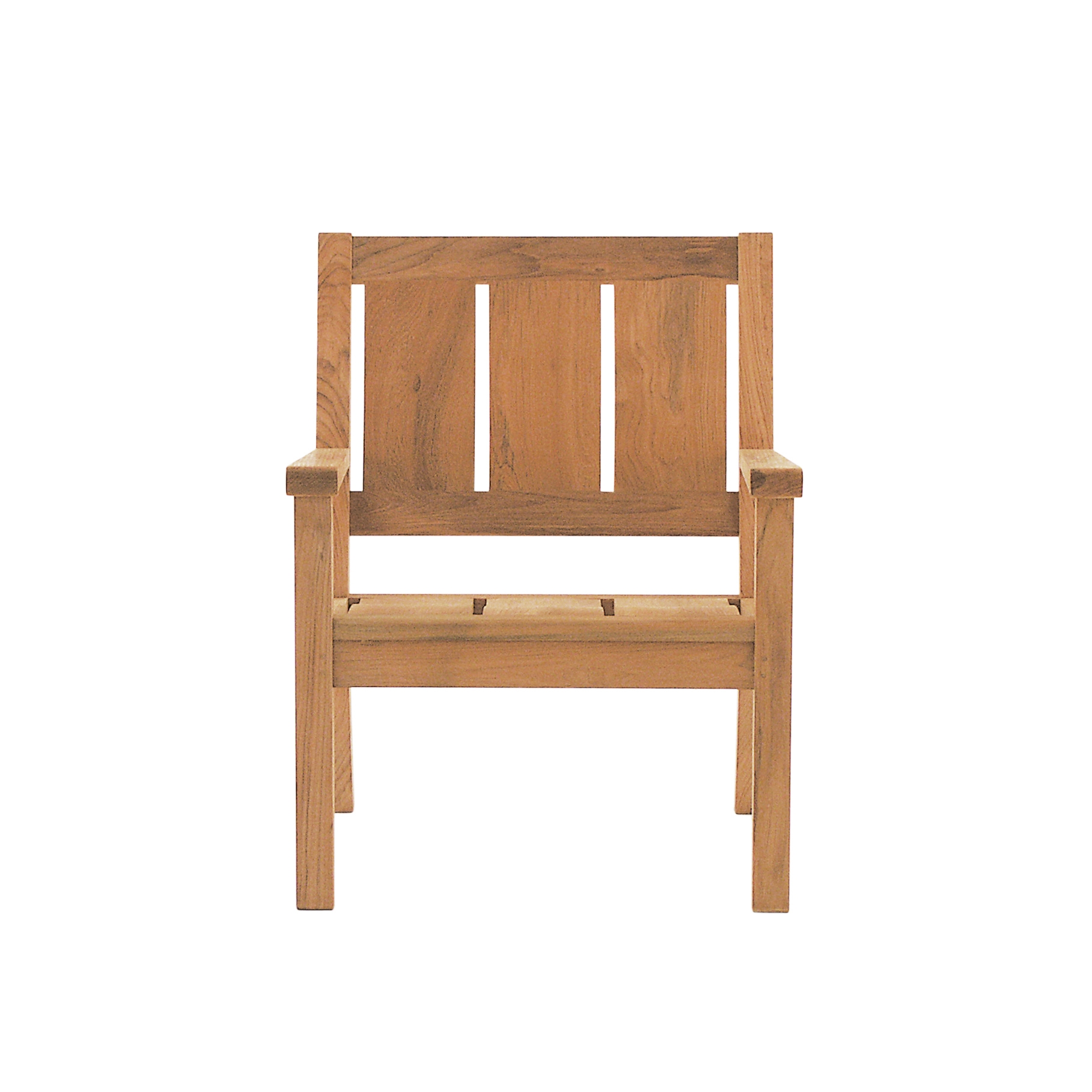 Display product Exeter | Low armchair from manufacturer Tectona