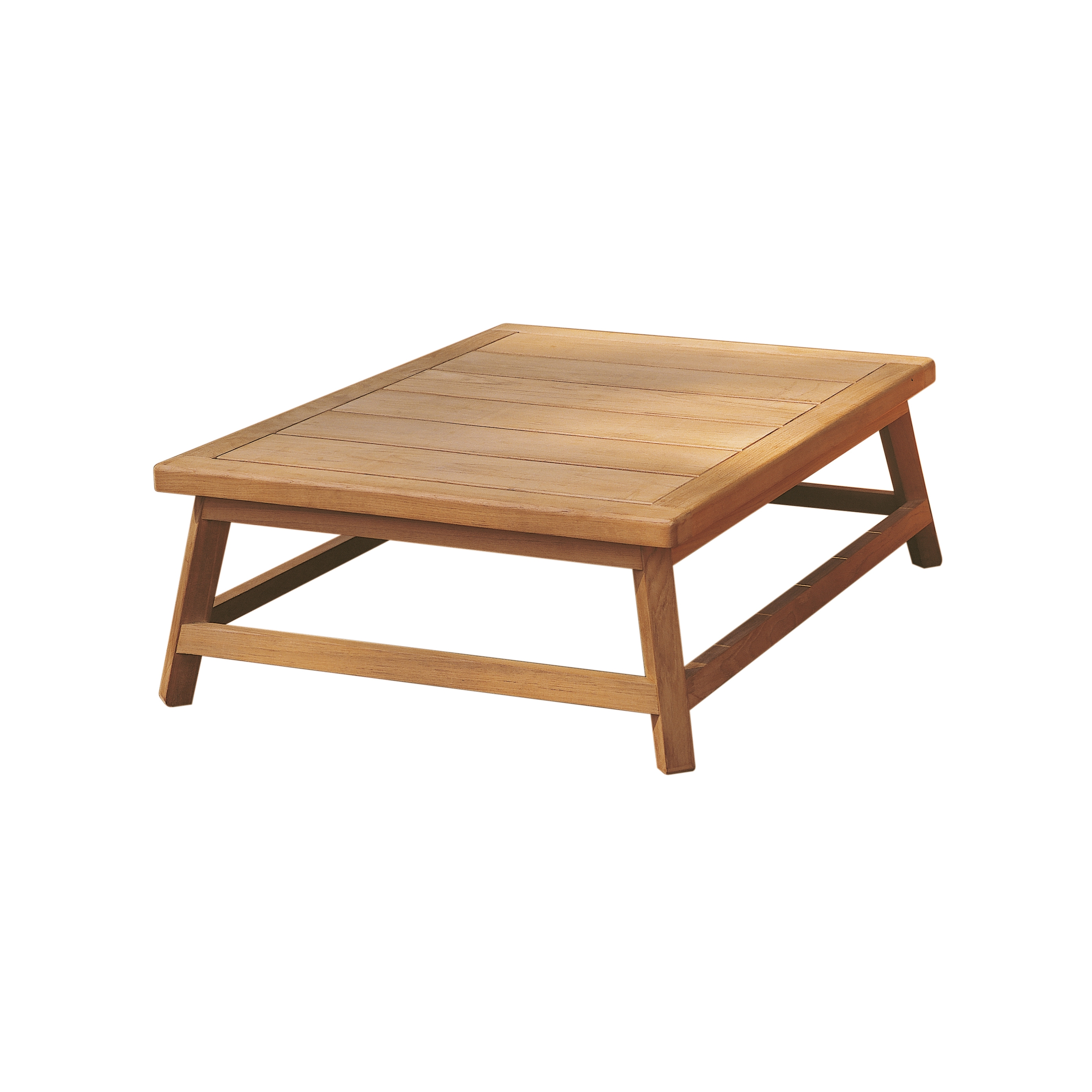 Display product Exeter | Rectangular coffee table from manufacturer Tectona