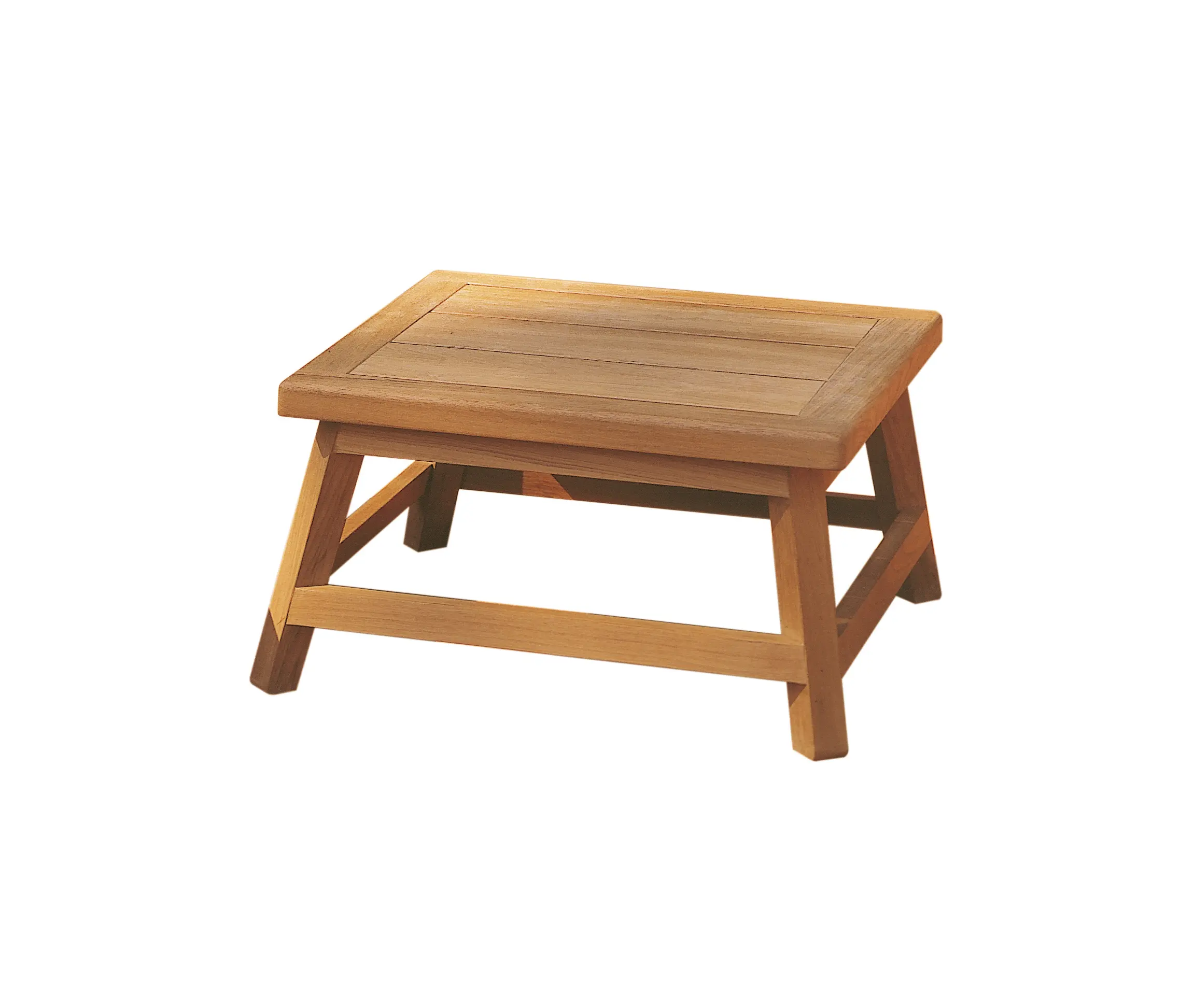 Tectona - Exeter | Square coffee table